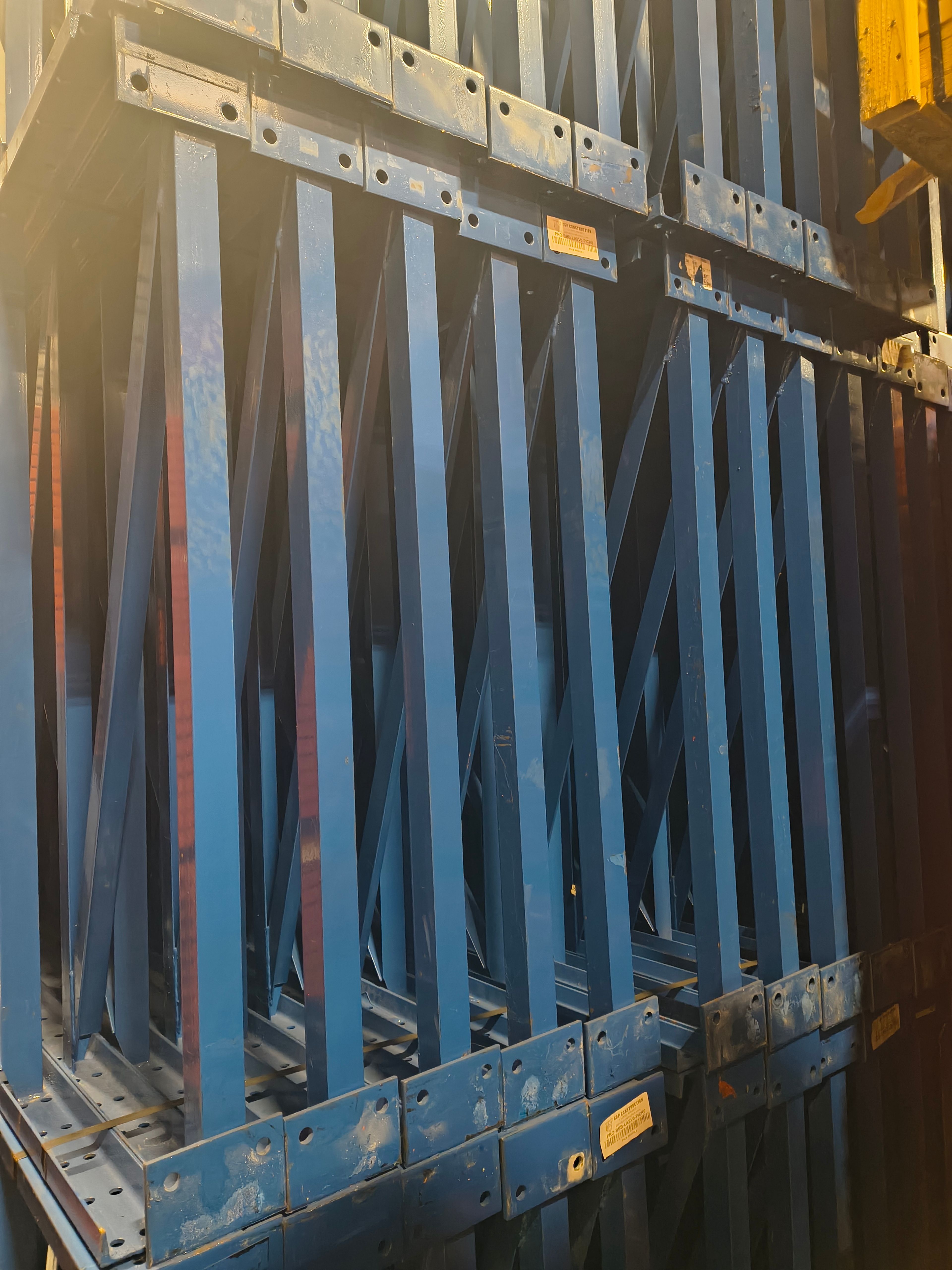 Uprights  - Document 3