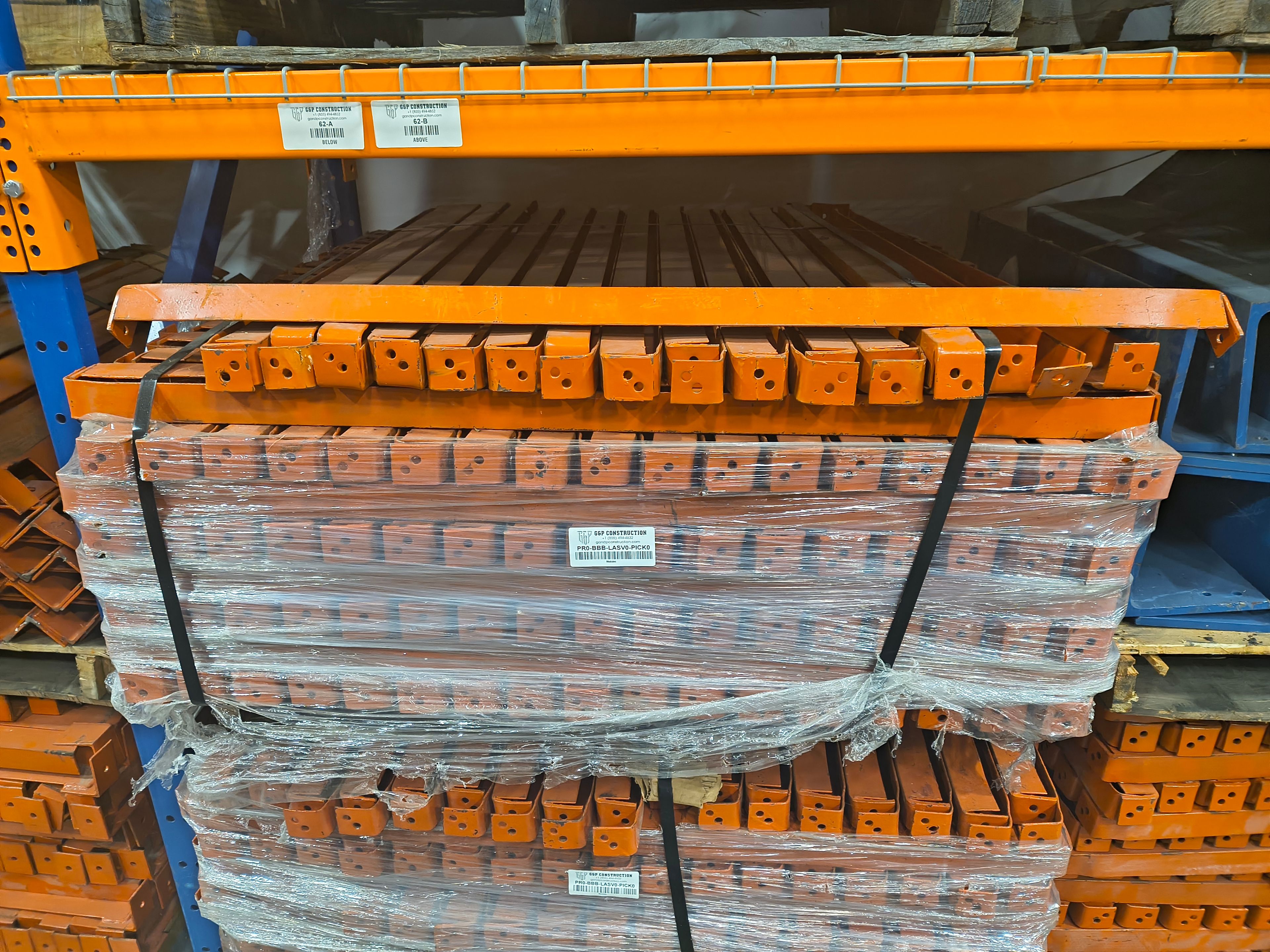 Pallet Support Bars - Document 4