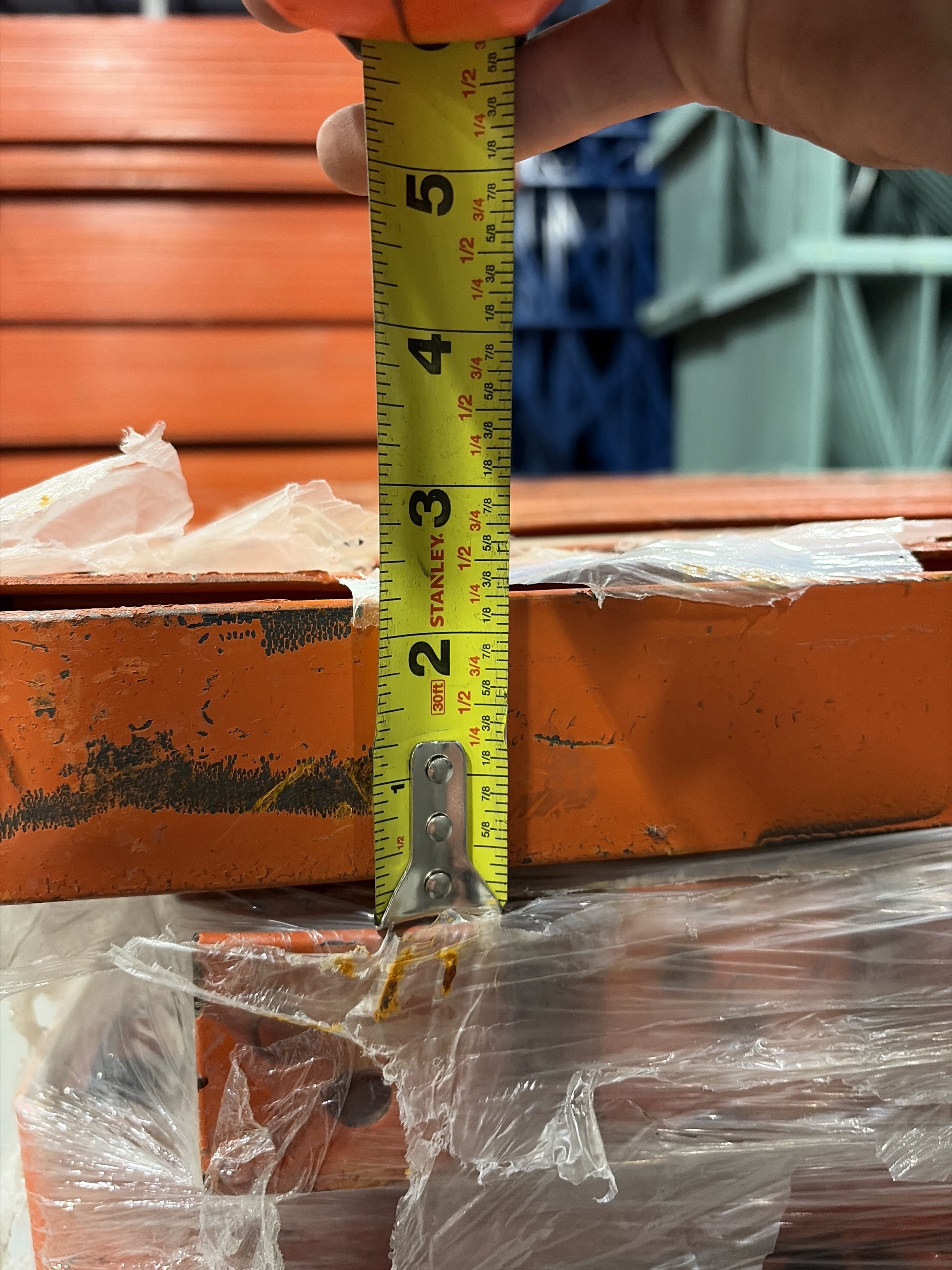 Pallet Support Bars - Document 9