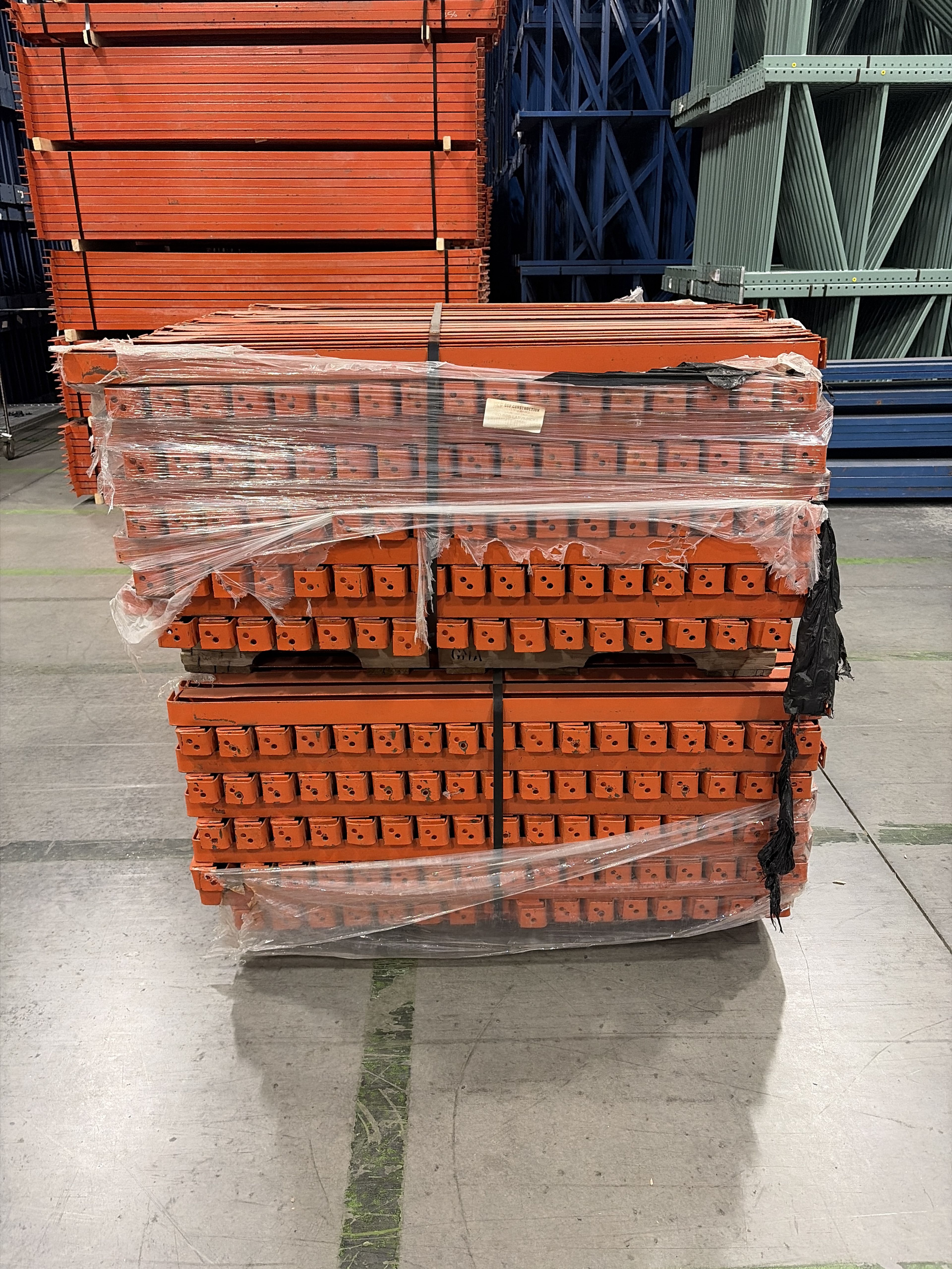 Pallet Support Bars - Document 7