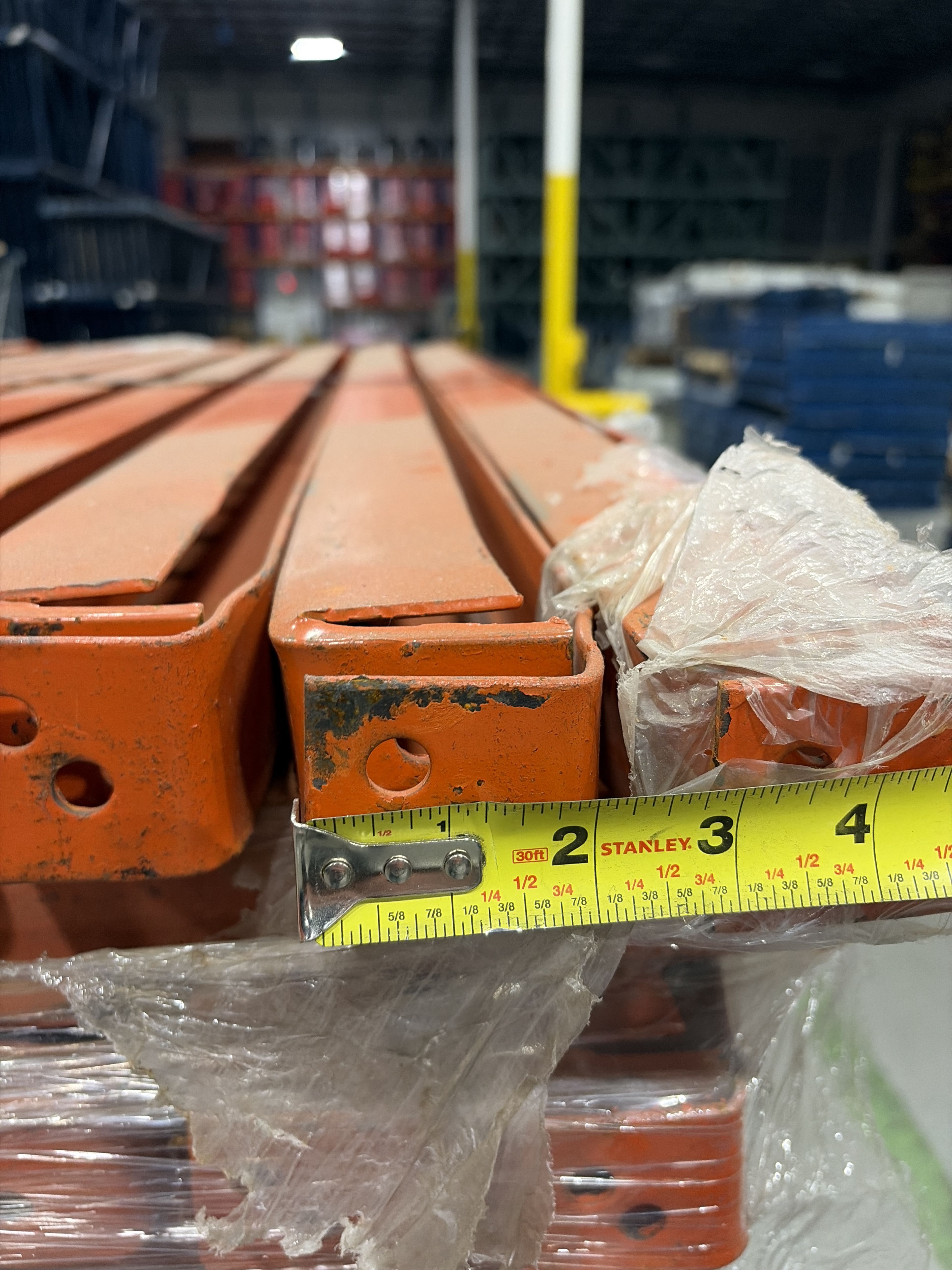 Pallet Support Bars - Document 10