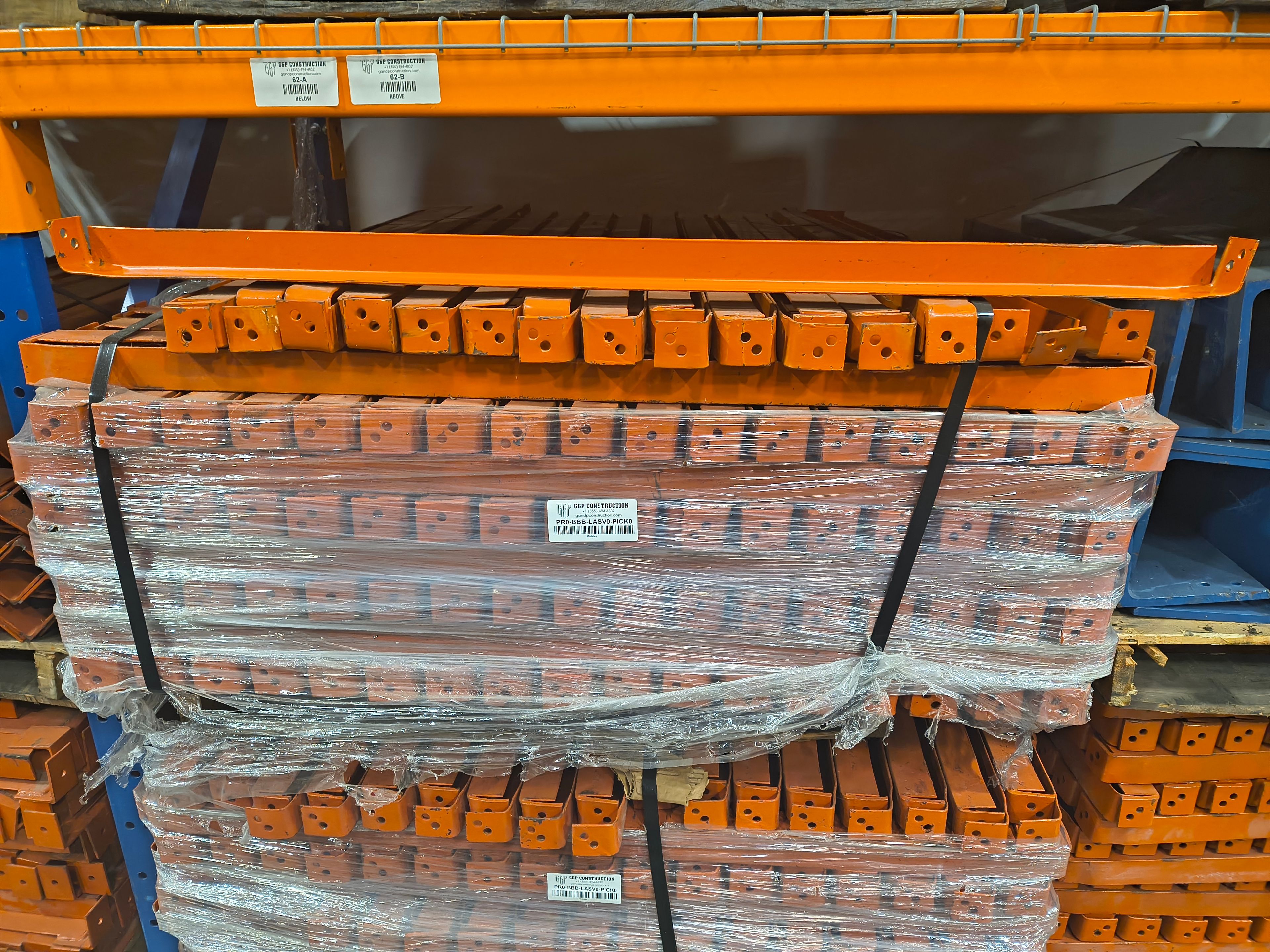 Pallet Support Bars - Document 3