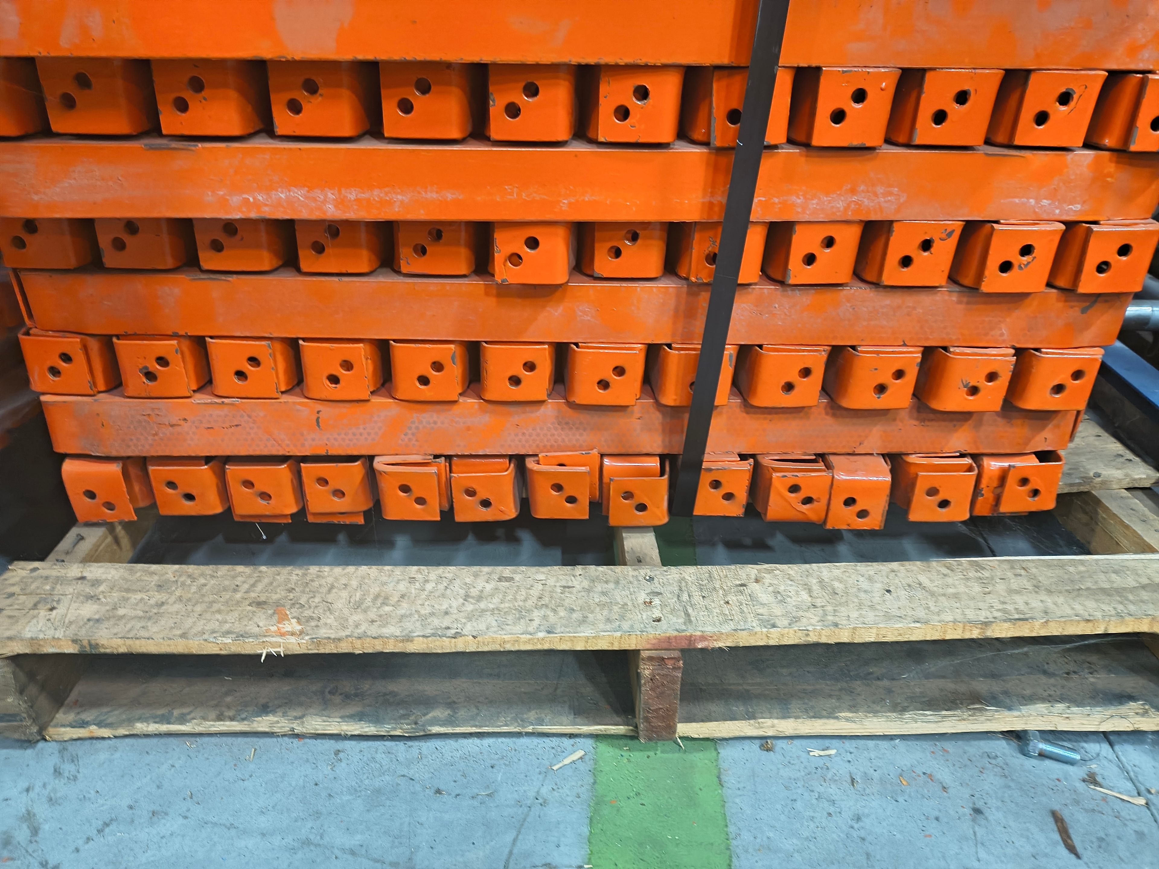 Pallet Support Bars  - Document 2