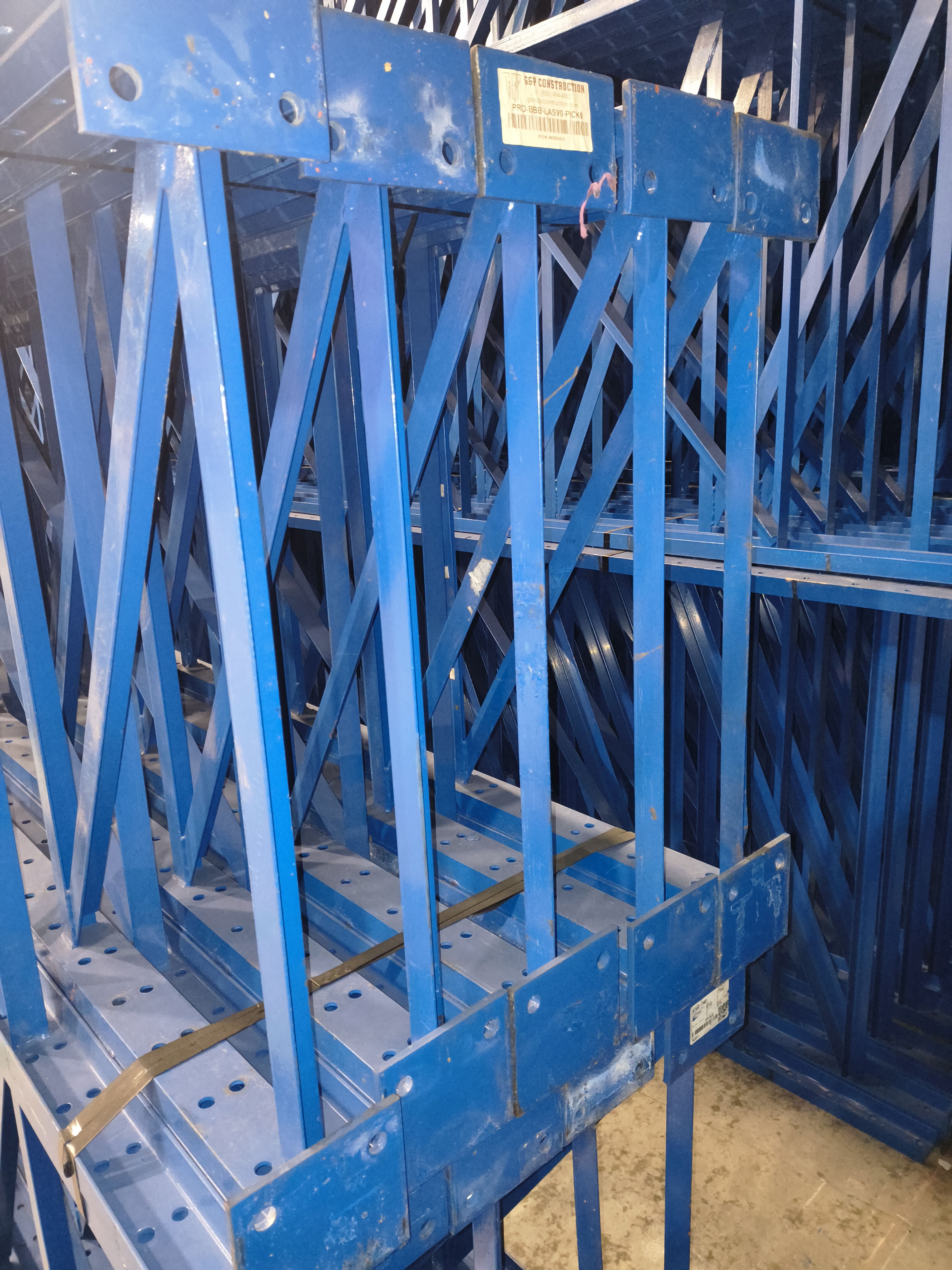 Single Reinforced Structural Frame  - Document 2