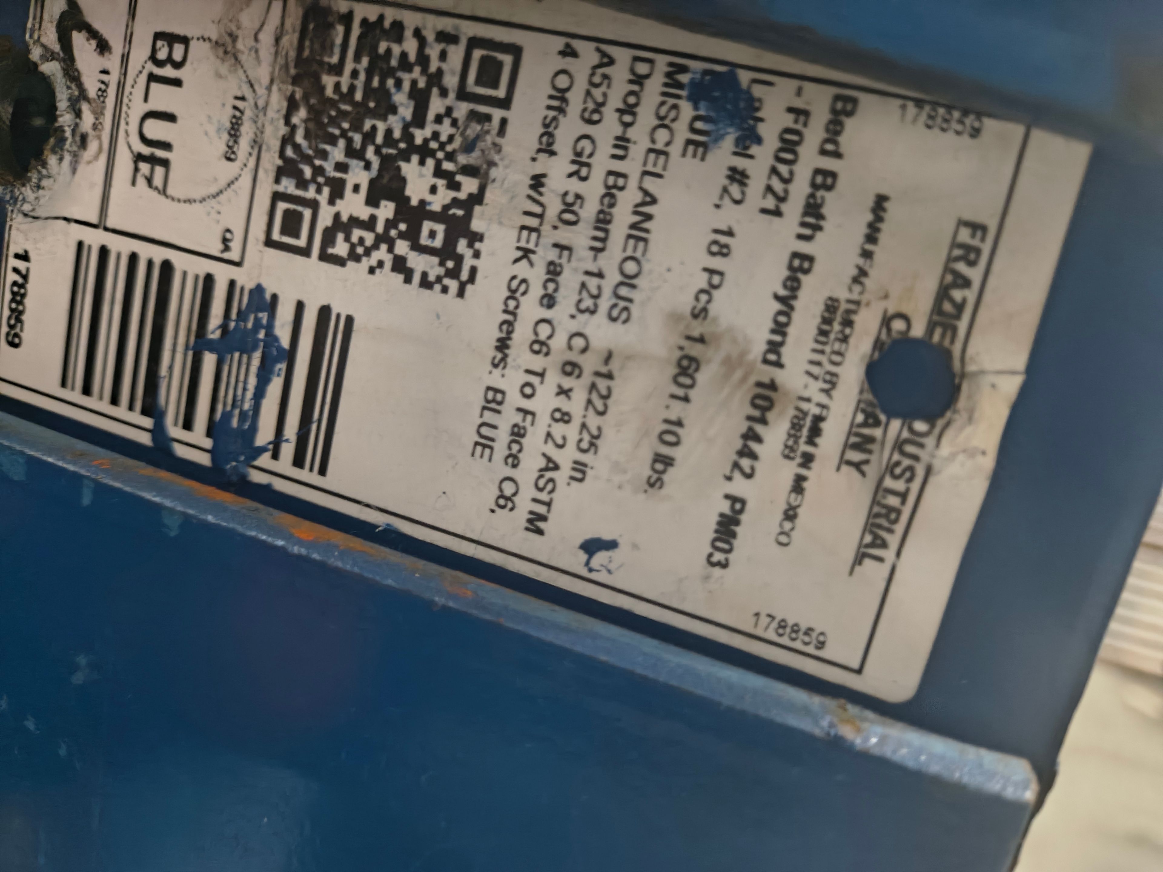 Drop In Beam - Document 2