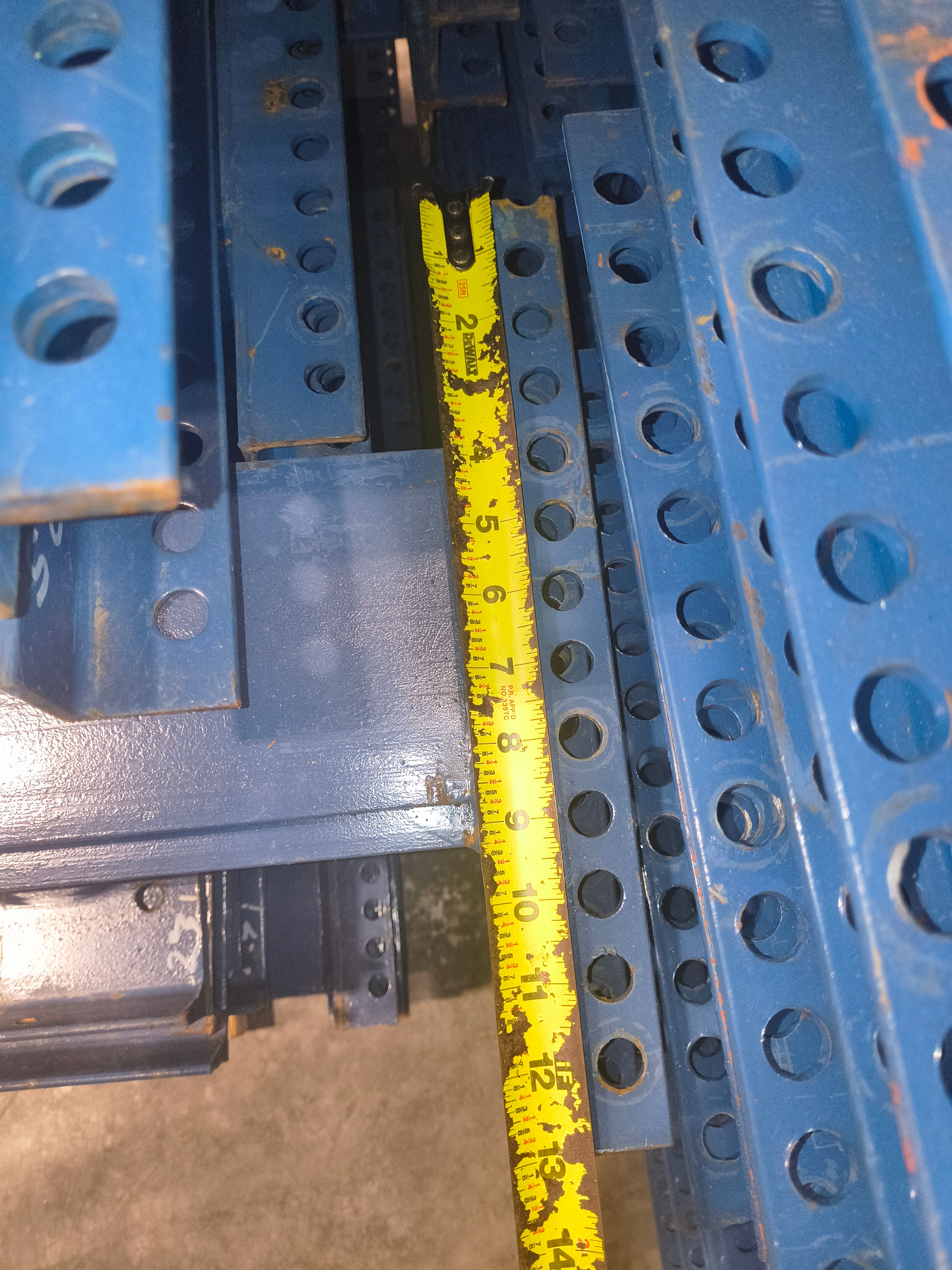 Beam - 95 1/2" x 5" - Structural
