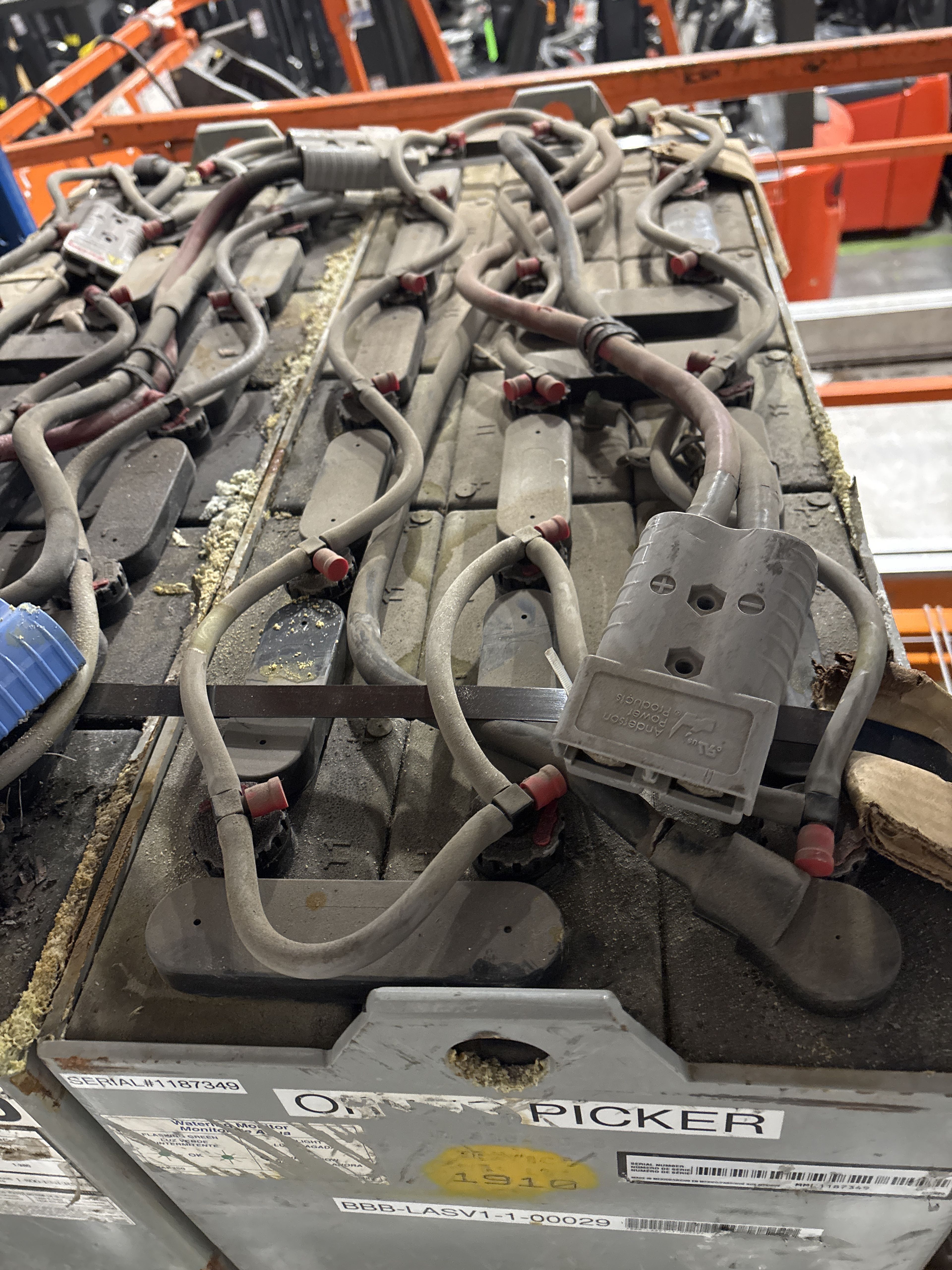 Raymond Order Picker - Wire Guided - Document 11