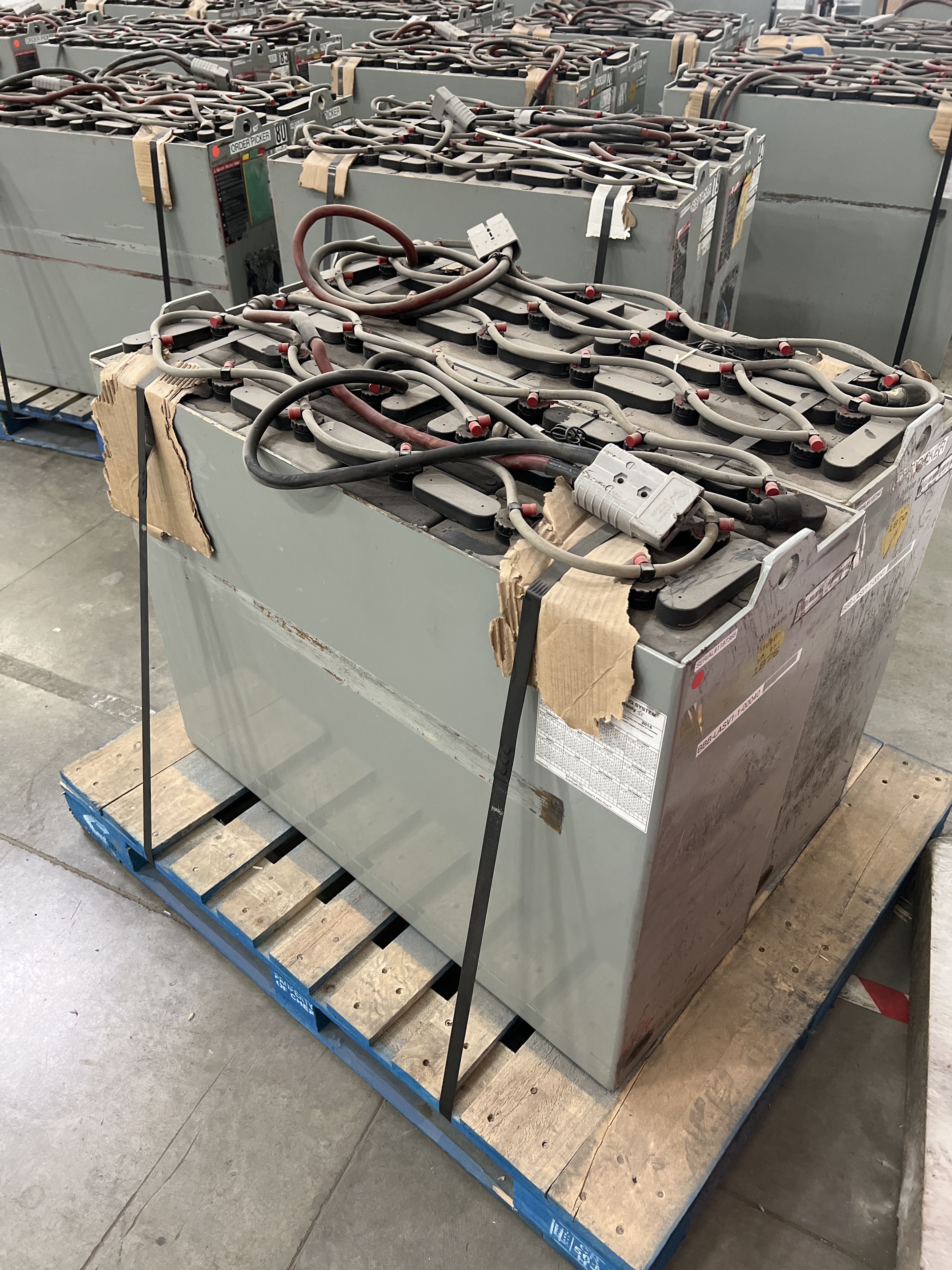 Raymond Order Picker - Wire Guided - Document 9