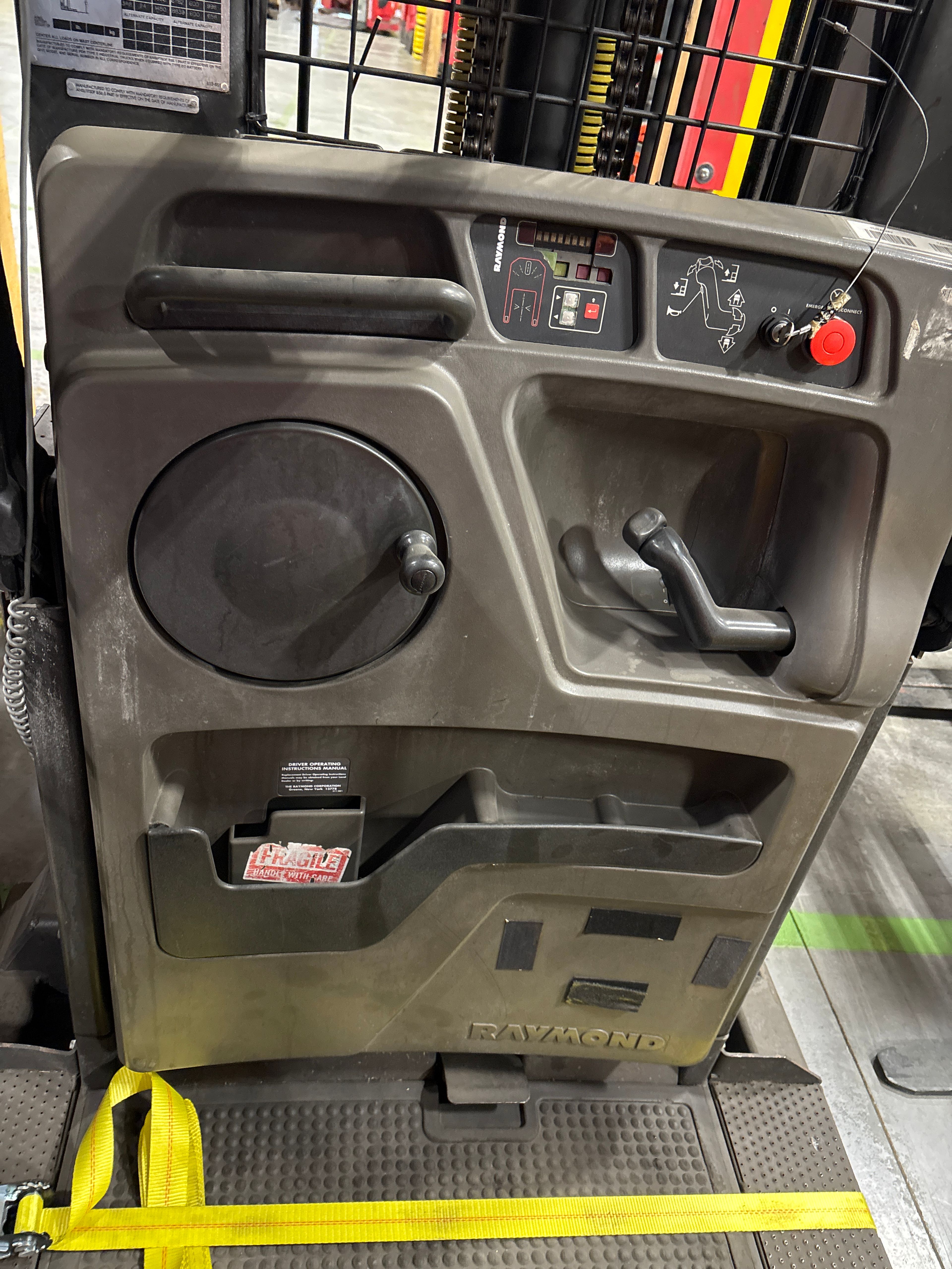 Raymond Order Picker - Wire Guided - Document 4