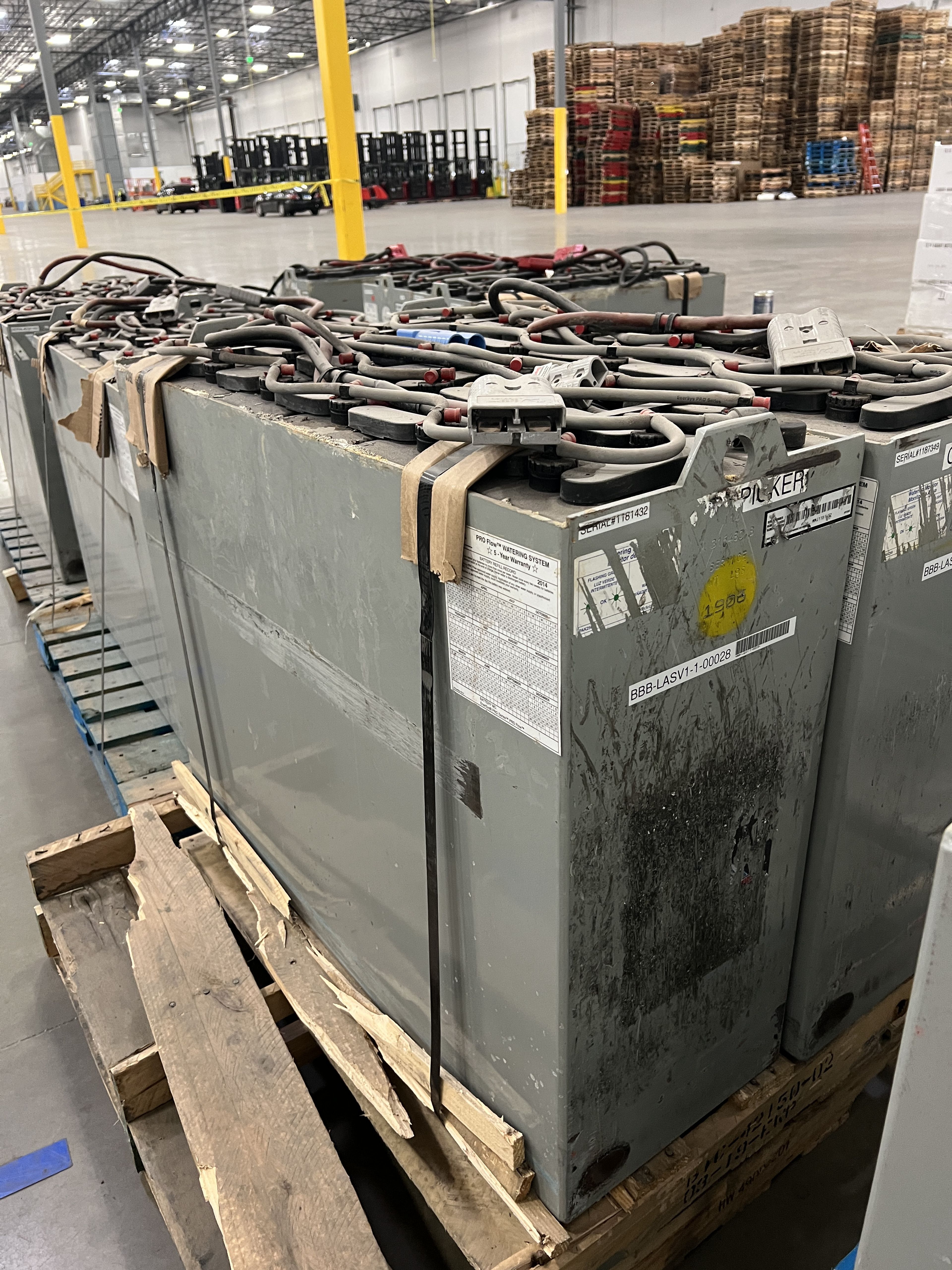Raymond Order Picker - Wire Guided - Document 9