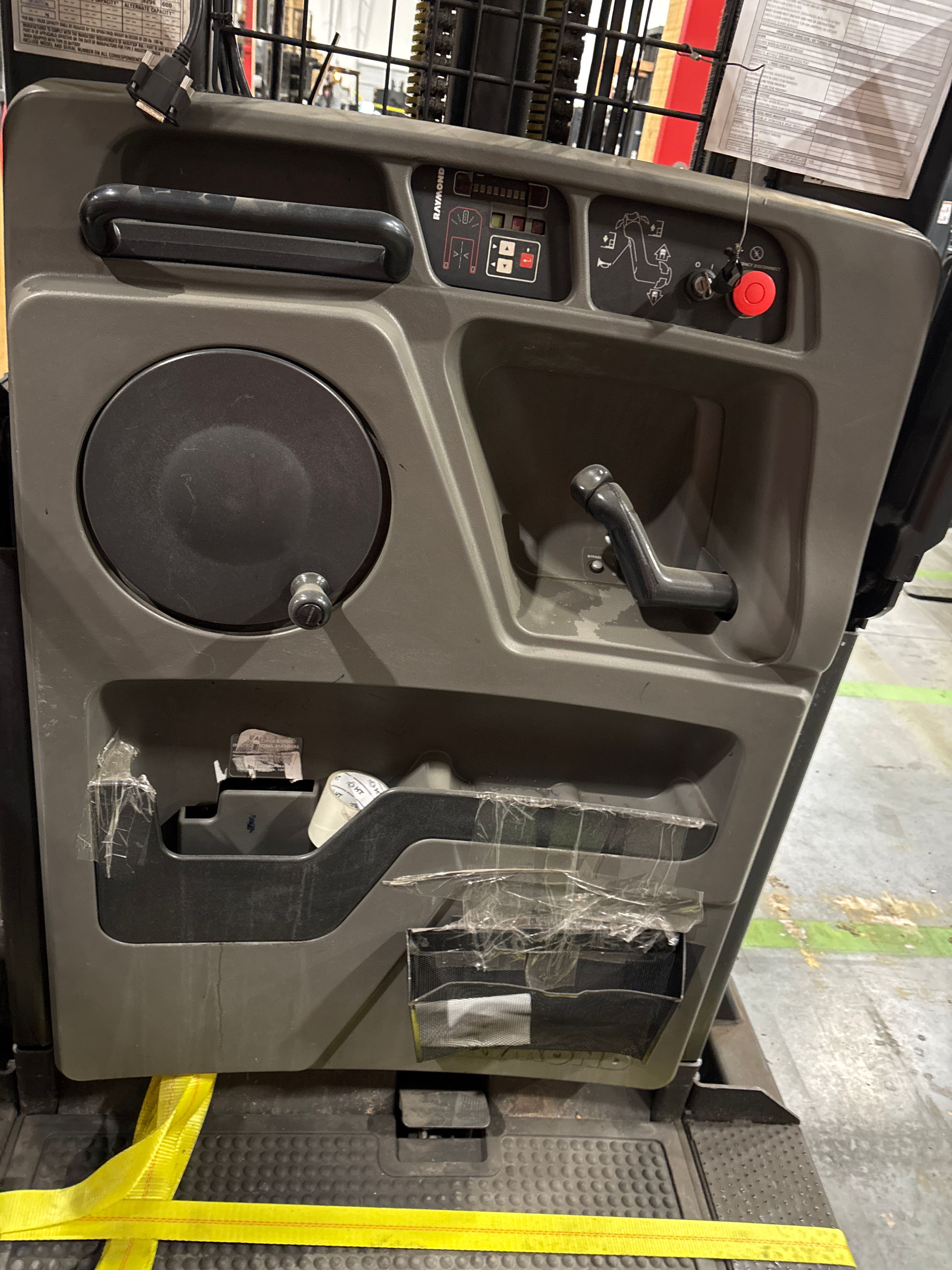 Raymond Order Picker - Wire Guided - Document 4