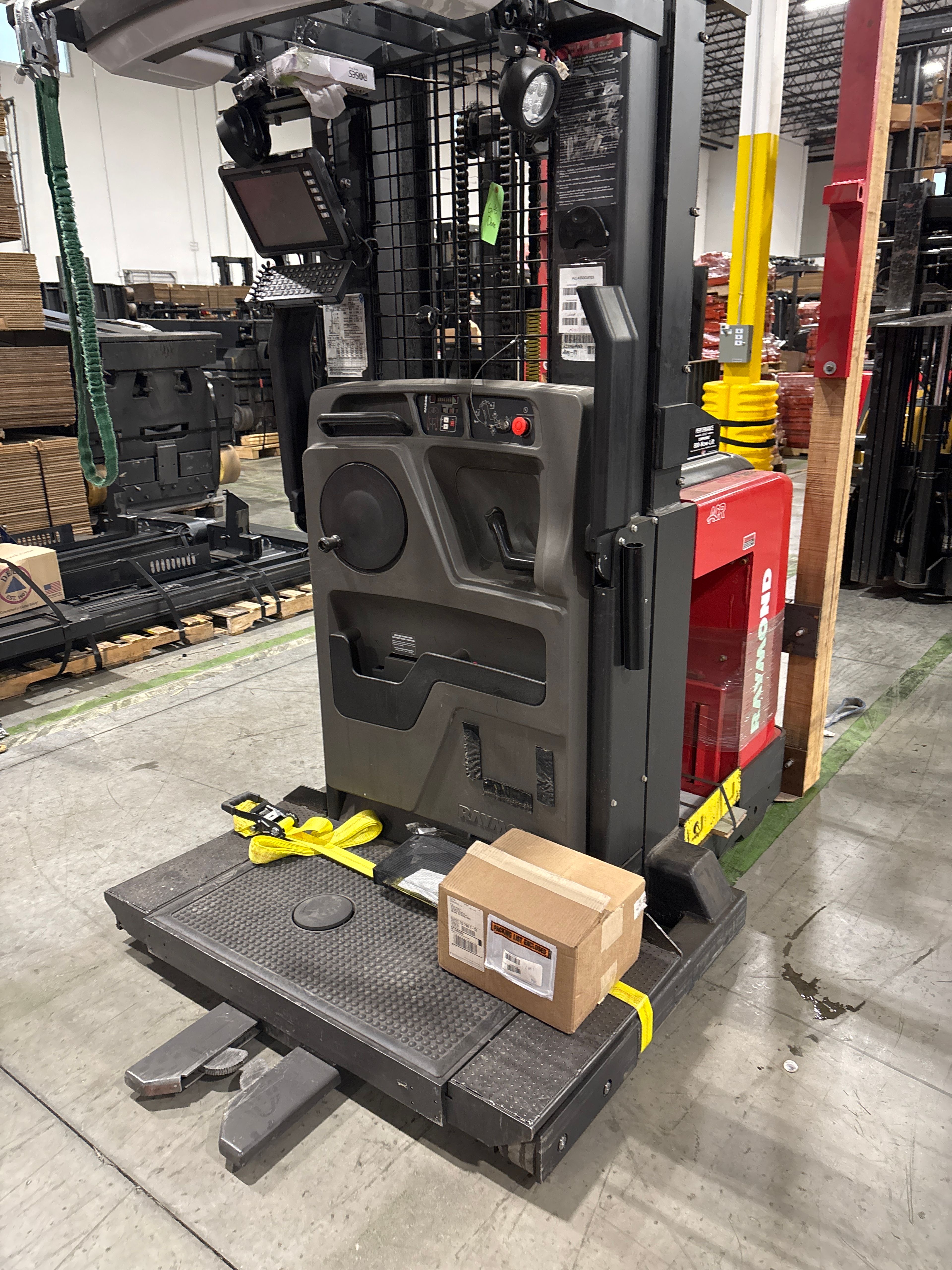 Raymond Order Picker - Wire Guided - Document 4