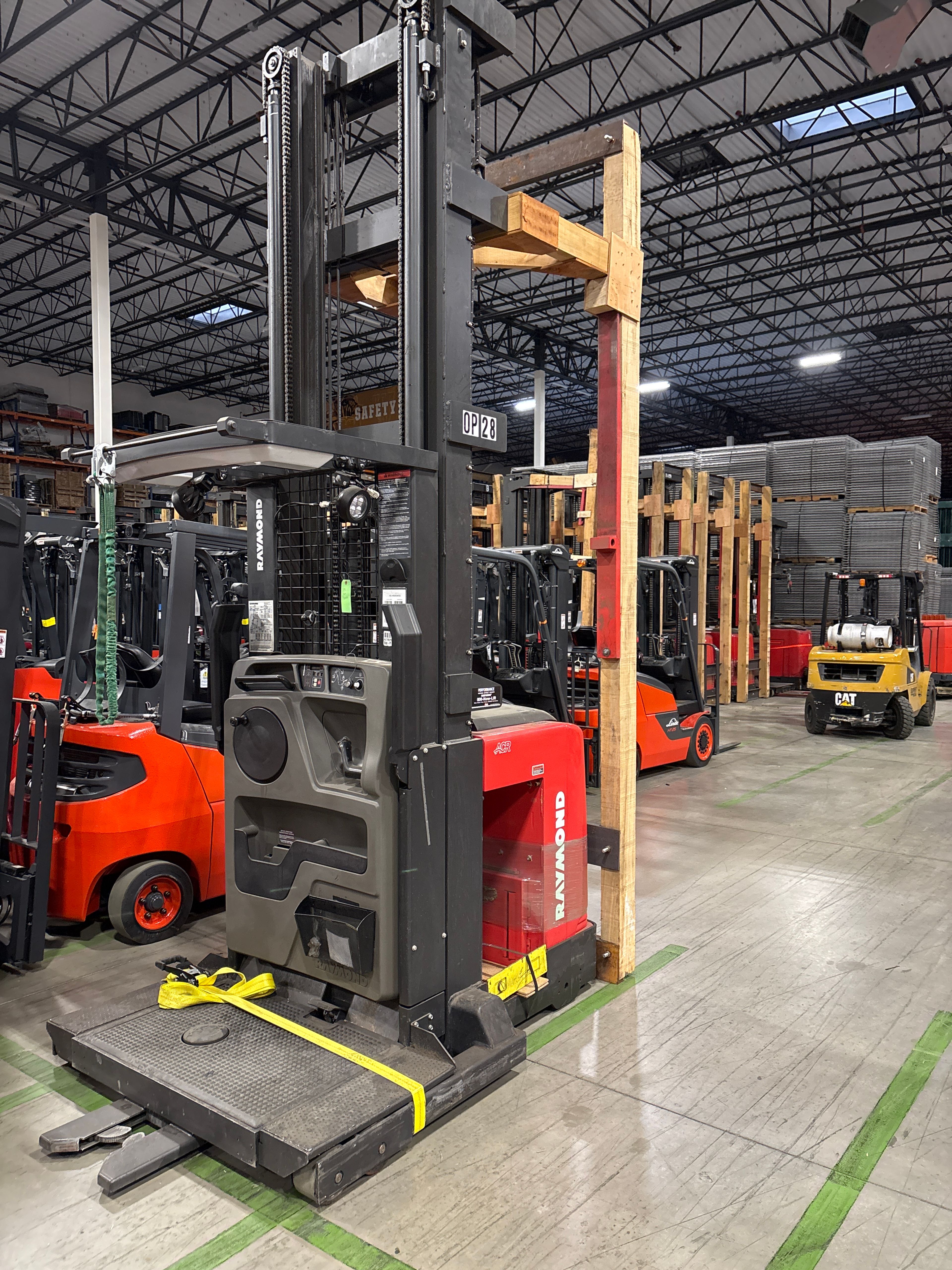 Raymond Order Picker - Wire Guided - Document 4