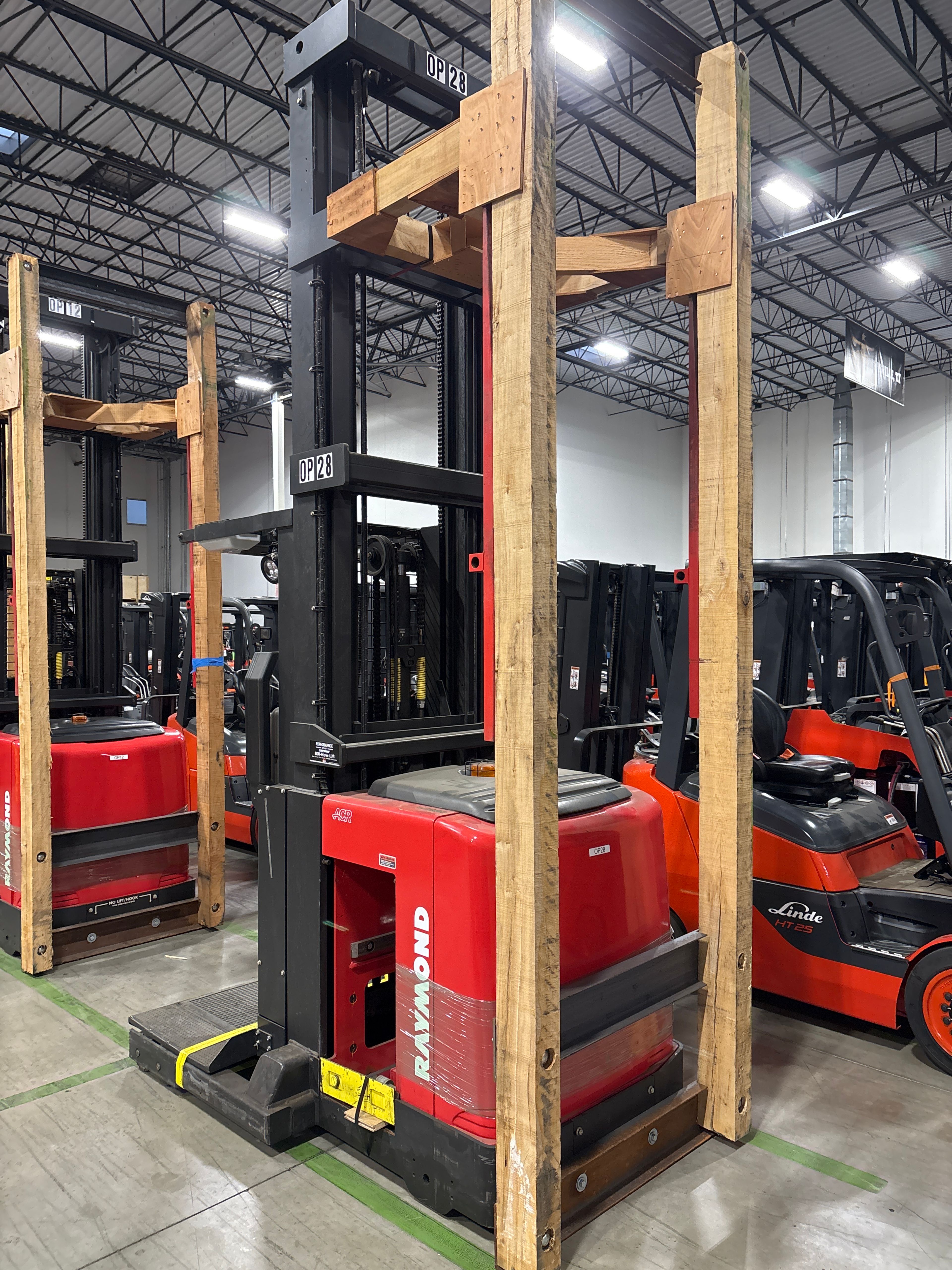 Raymond Order Picker - Wire Guided - Document 5