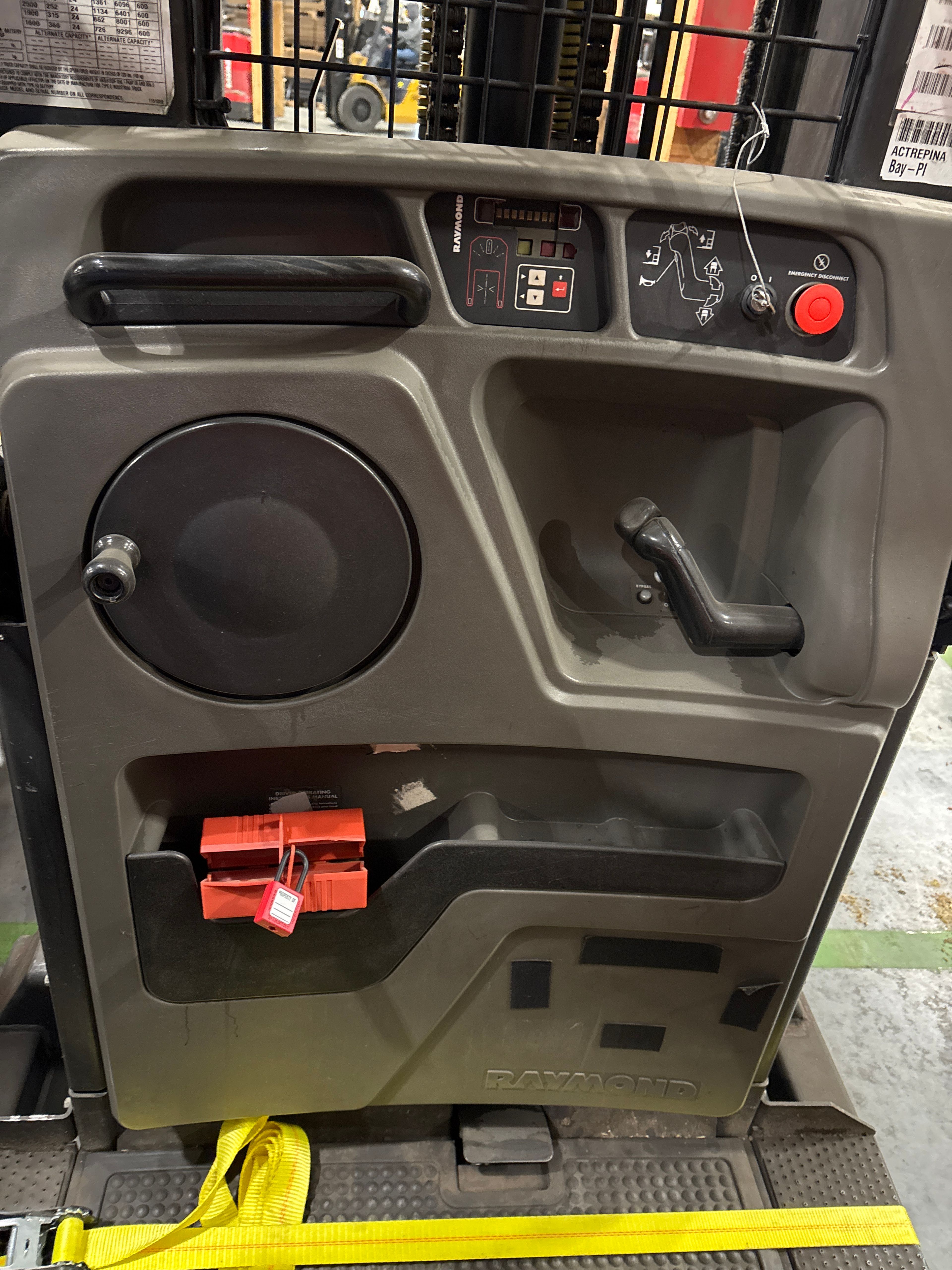 Raymond Order Picker - Wire Guided - Document 4