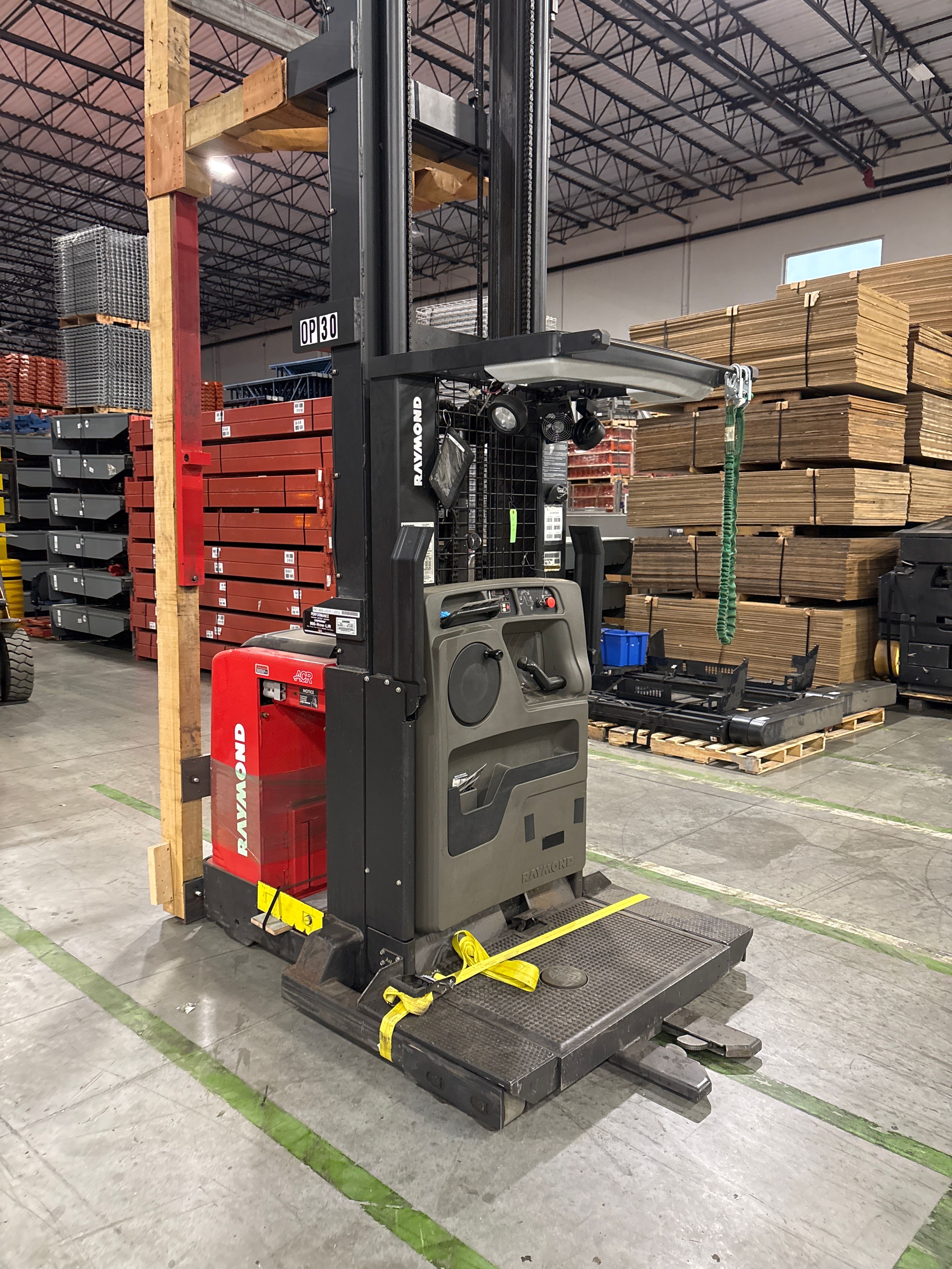 Raymond Order Picker - Wire Guided - Document 4