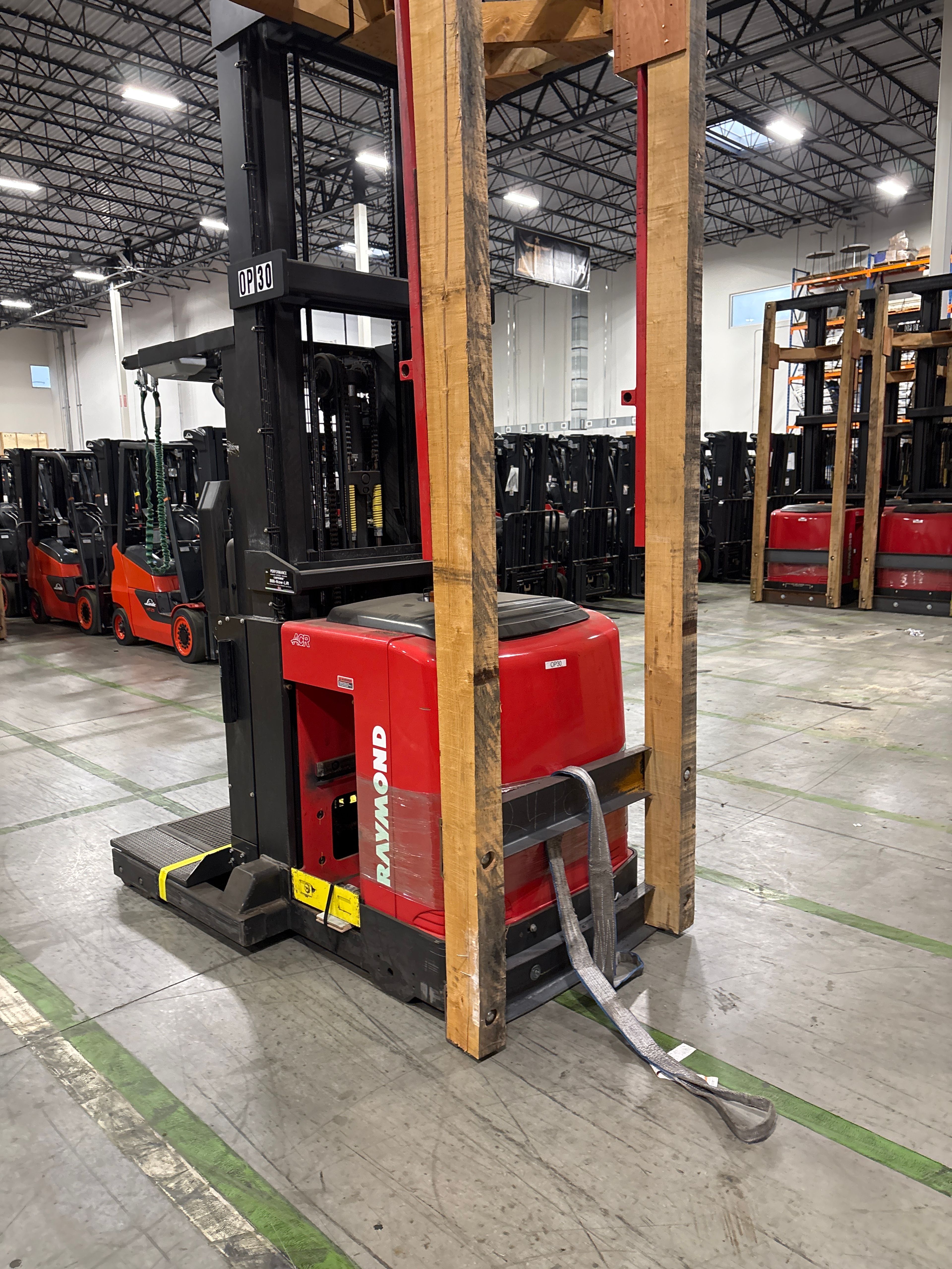 Raymond Order Picker - Wire Guided - Document 8