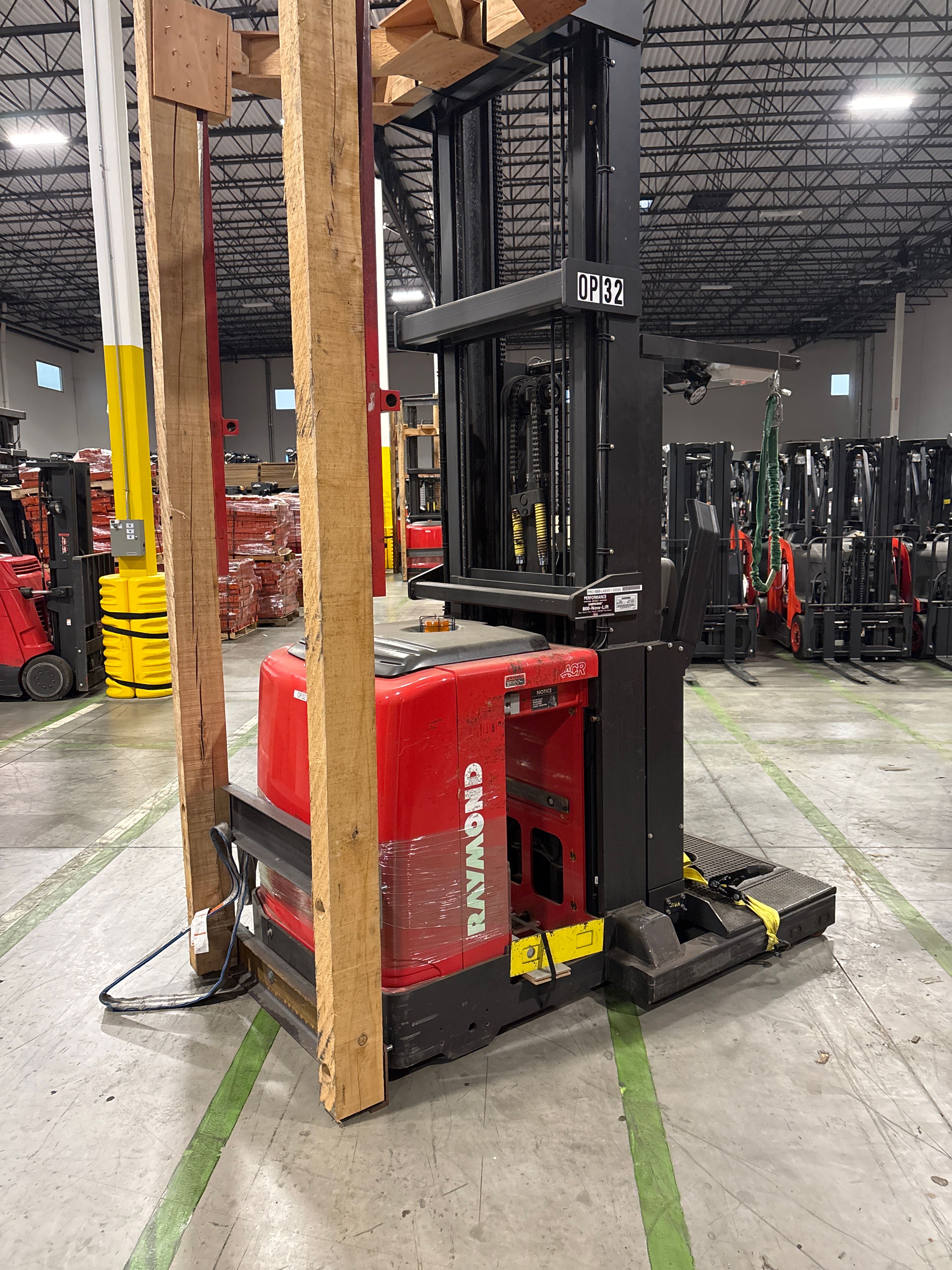 Raymond Order Picker - Wire Guided - Document 6