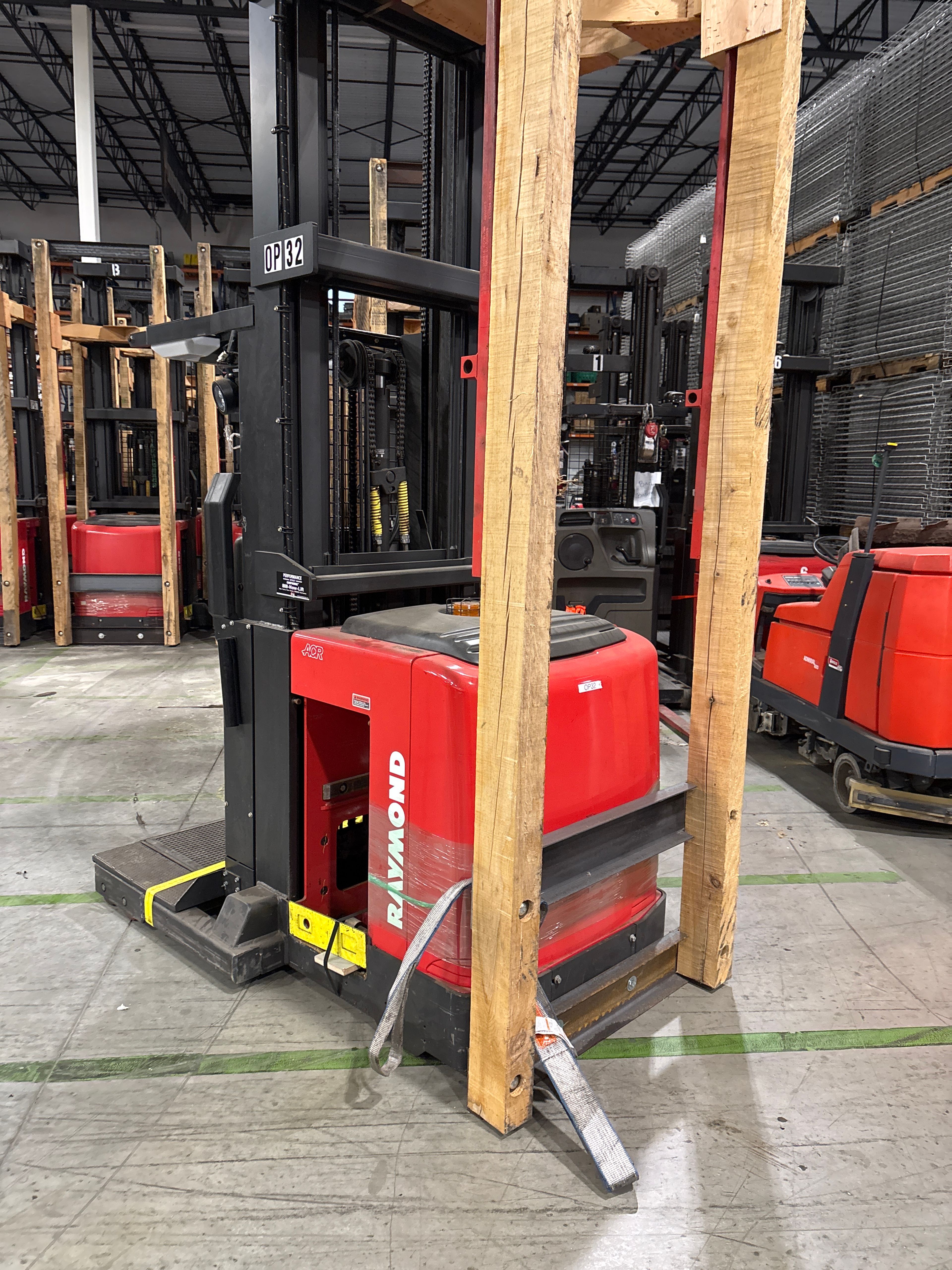 Raymond Order Picker - Wire Guided - Document 5