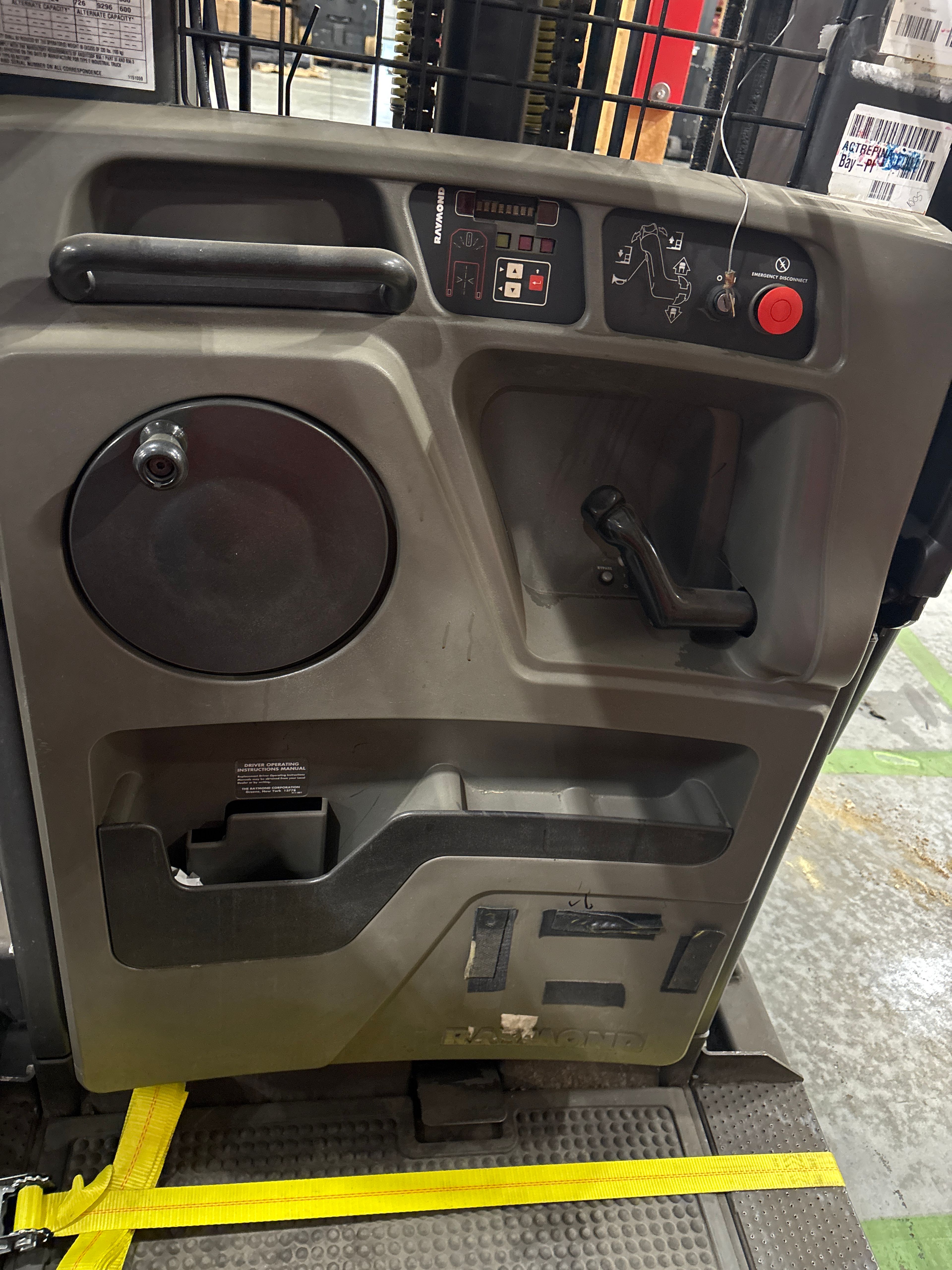 Raymond Order Picker - Wire Guided - Document 4