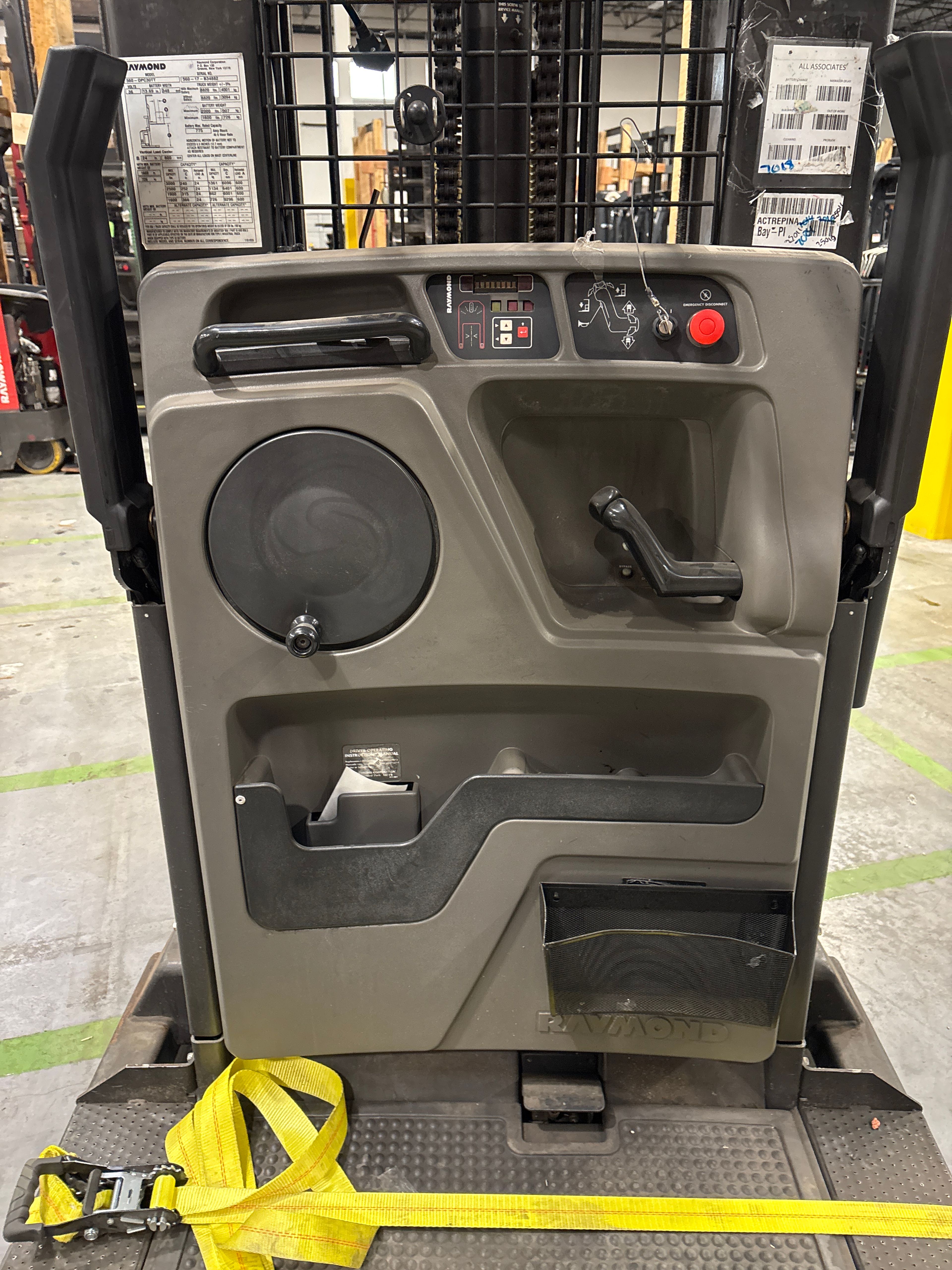 Raymond Order Picker - Wire Guided - Document 4