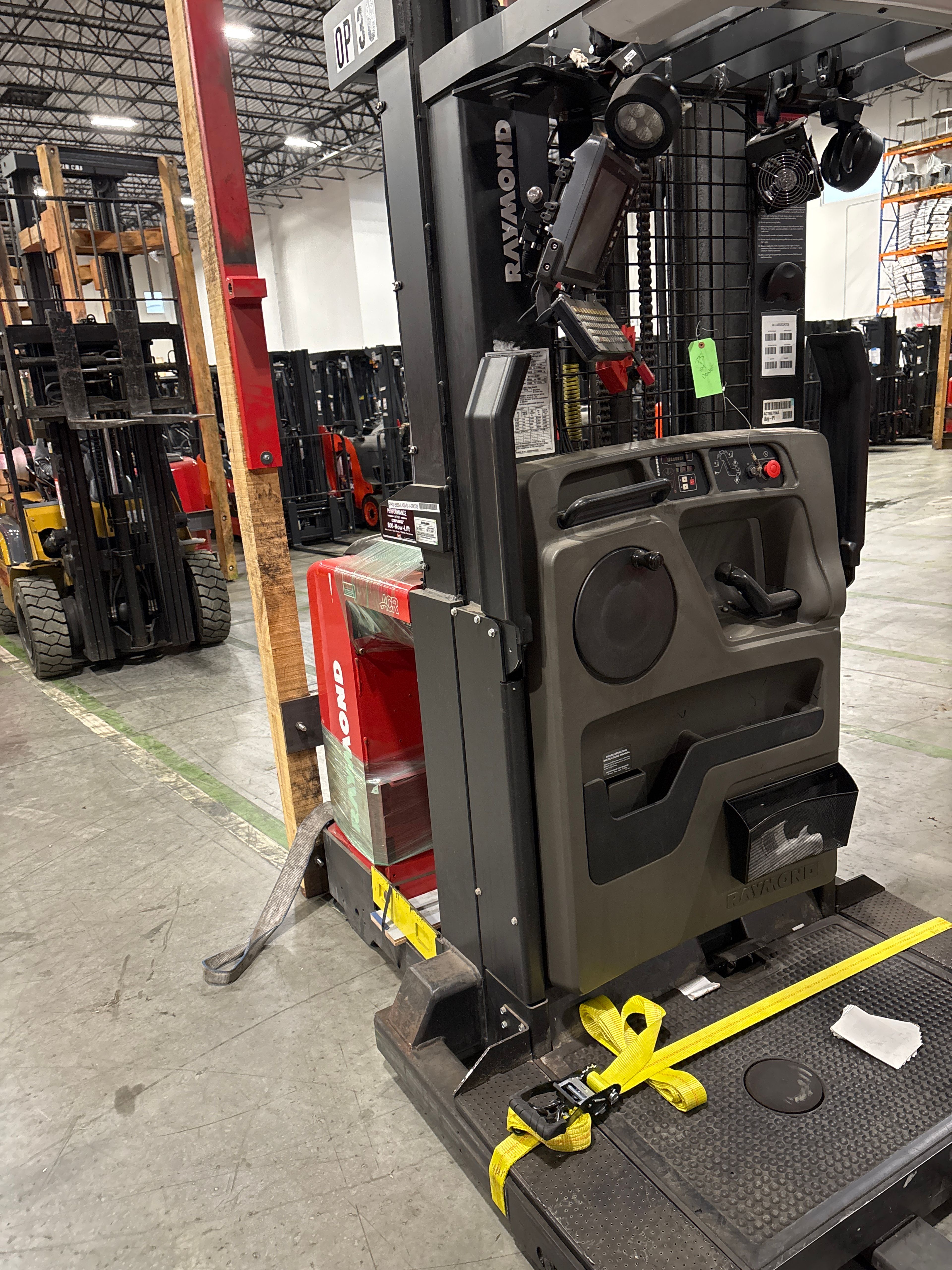 Raymond Order Picker - Wire Guided - Document 6