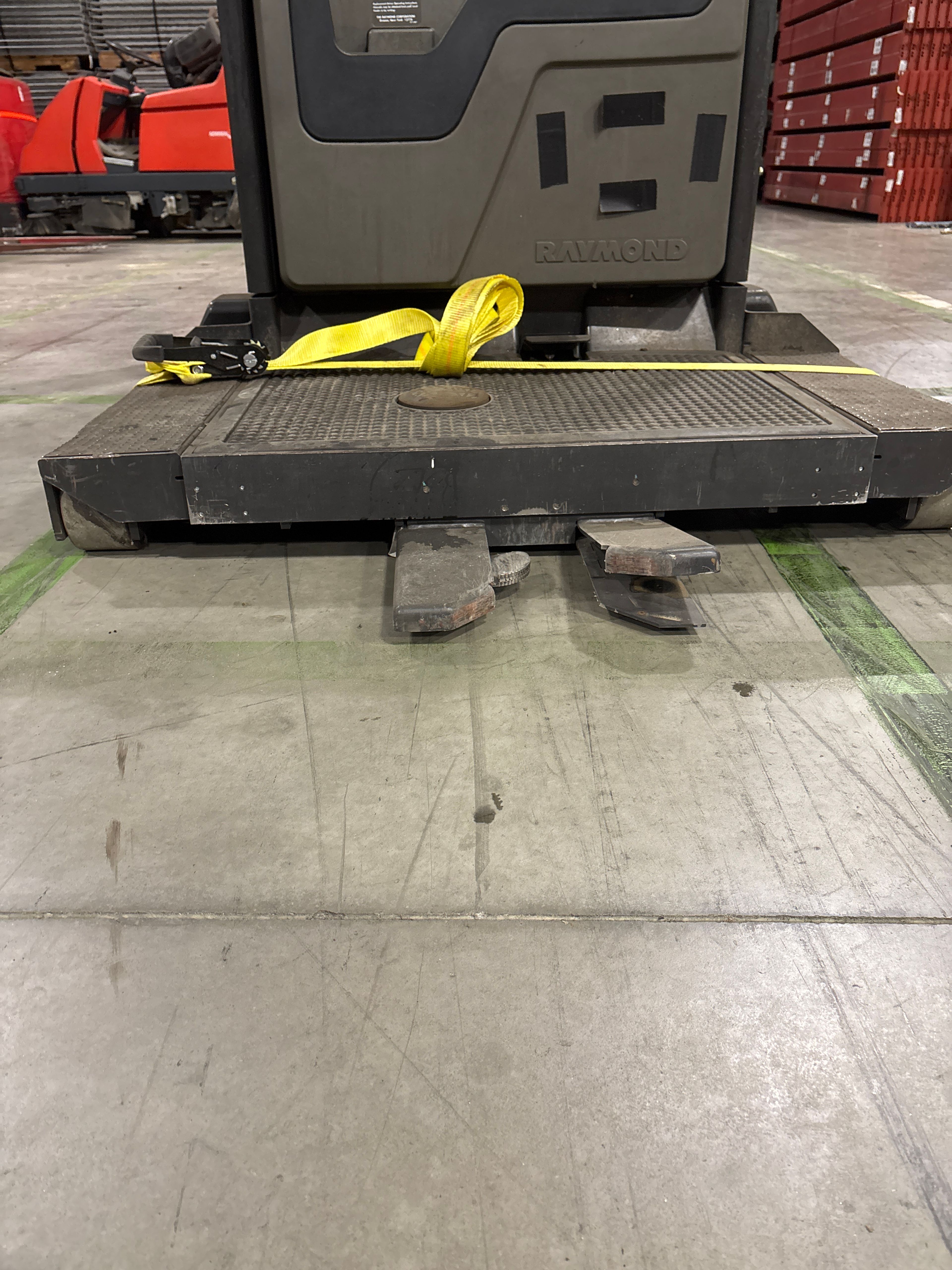 Raymond Order Picker - Wire Guided - Document 5