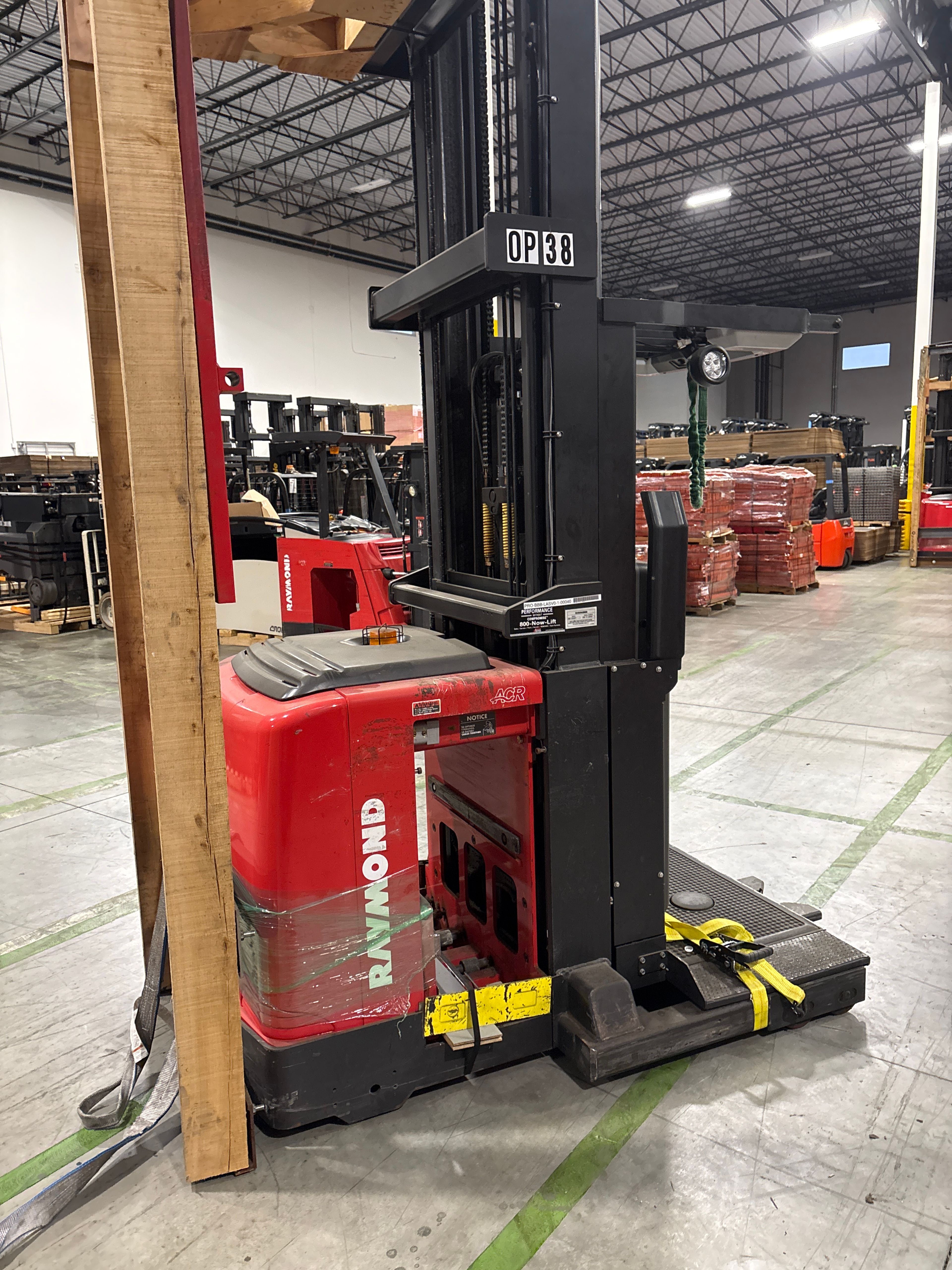 Raymond Order Picker - Wire Guided - Document 4