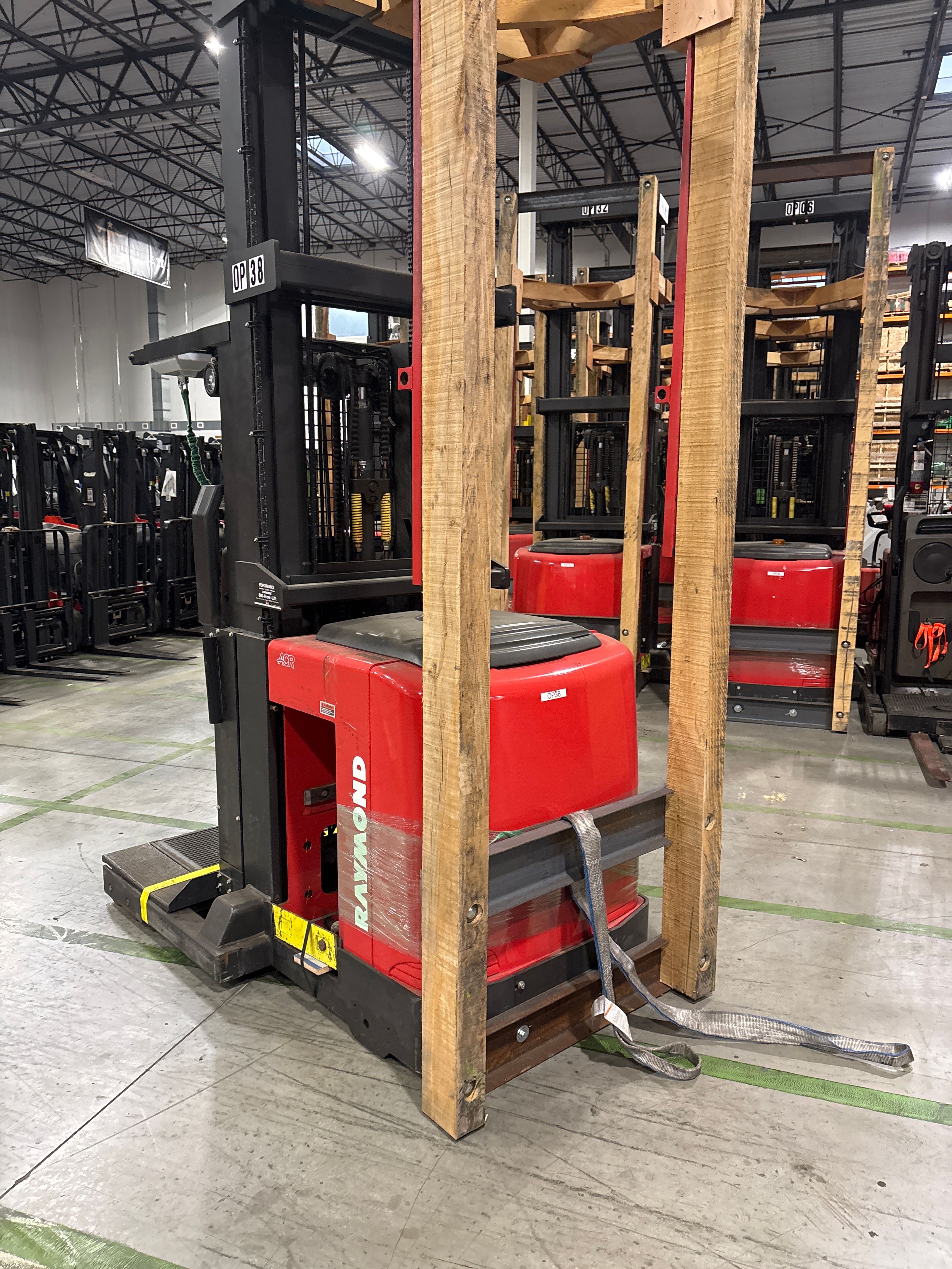 Raymond Order Picker - Wire Guided - Document 7