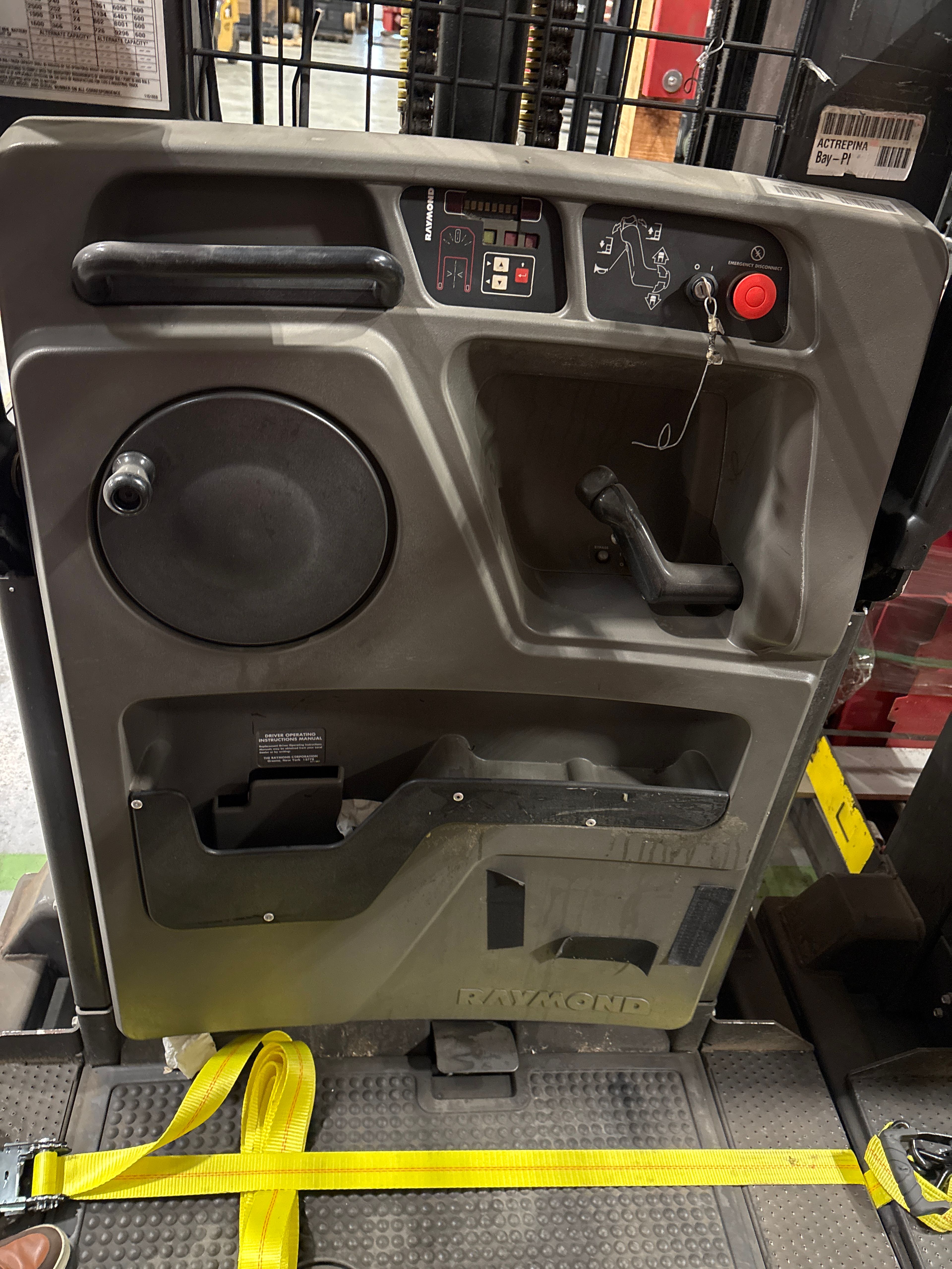 Raymond Order Picker - Wire Guided - Document 4