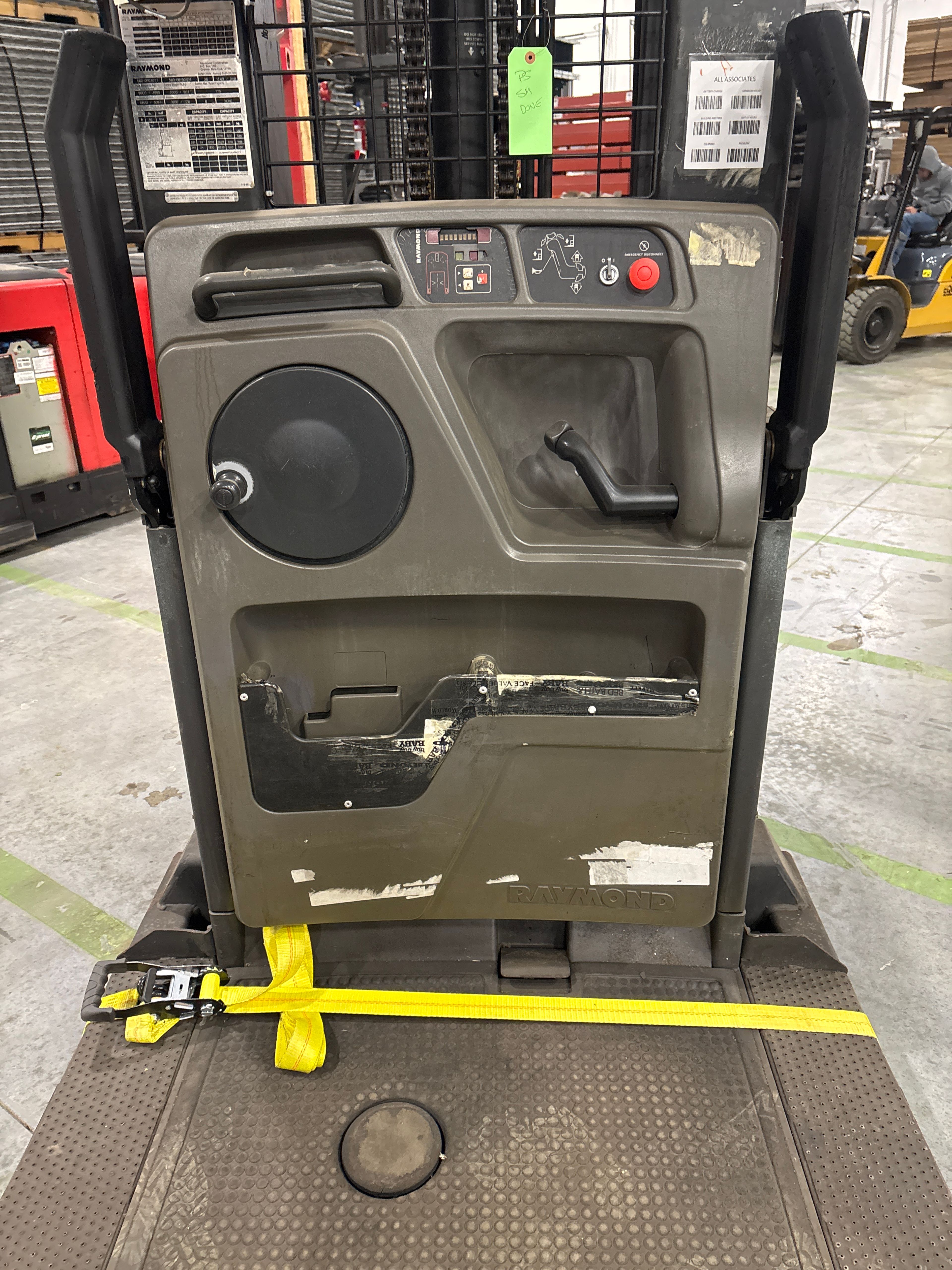 Raymond Order Picker - Wire Guided - Document 7