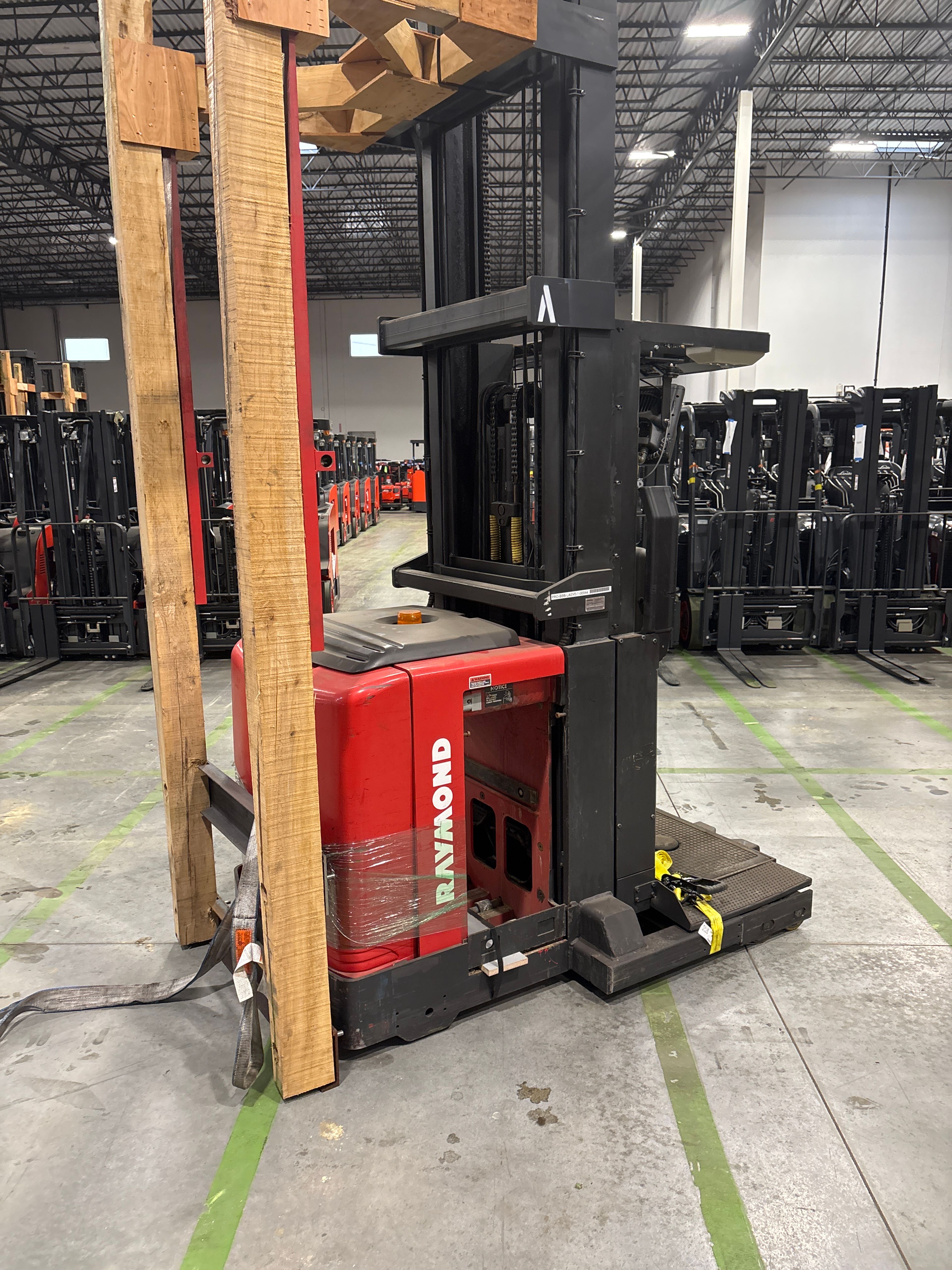 Raymond Order Picker - Wire Guided - Document 4