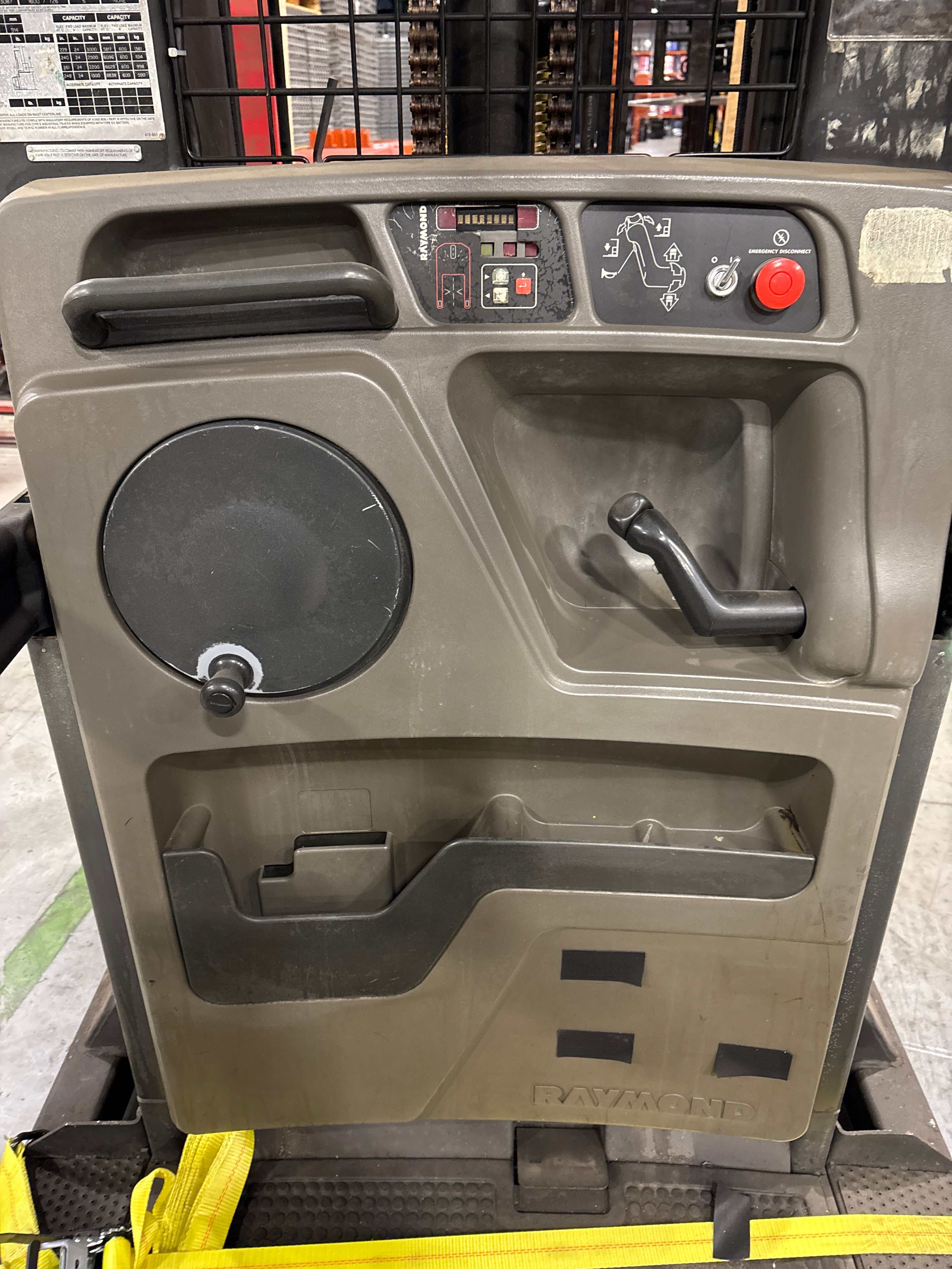 Raymond Order Picker - Wire Guided - Document 5