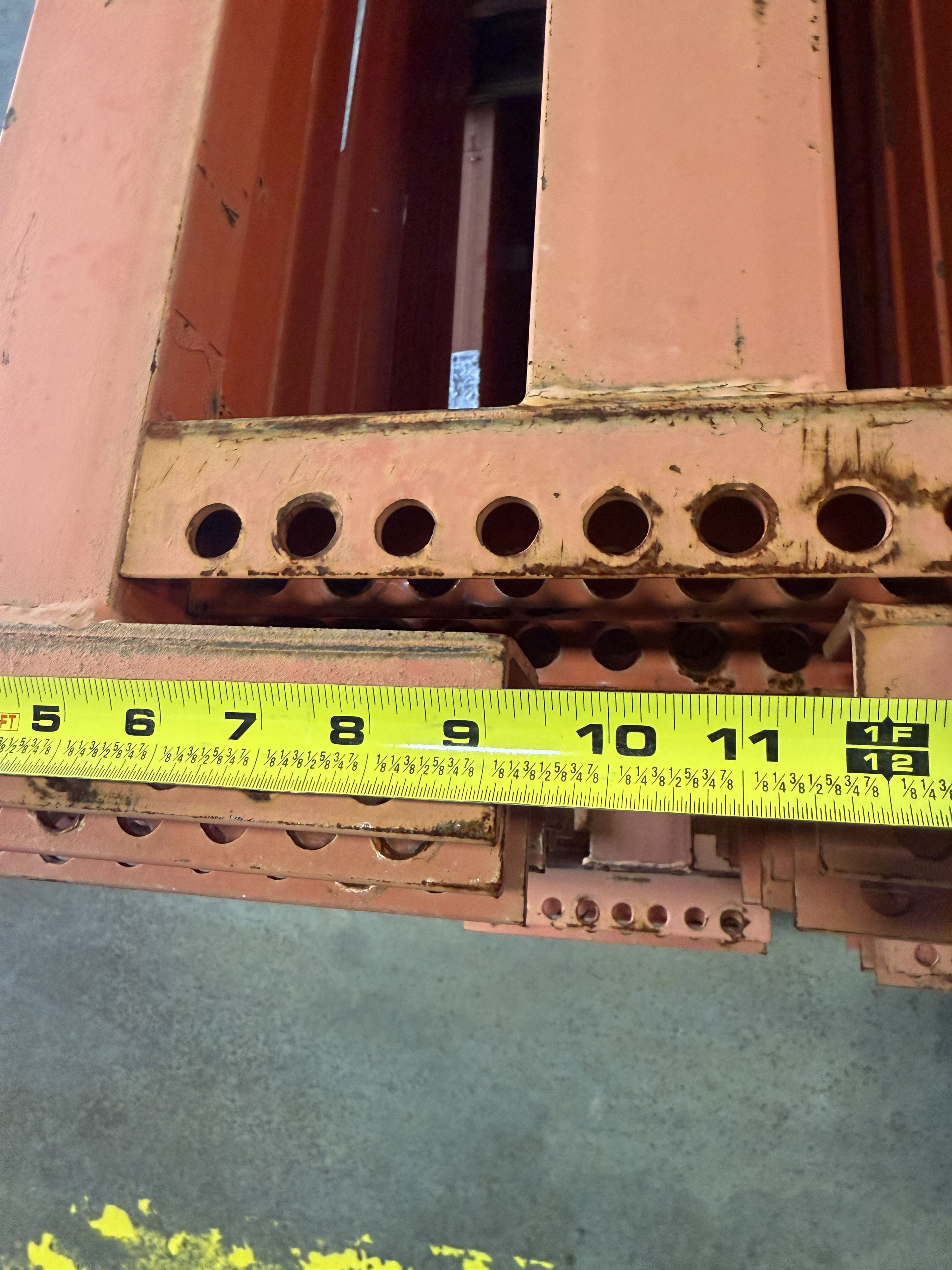 Beam - 96" x 3" - Structural - Document 2