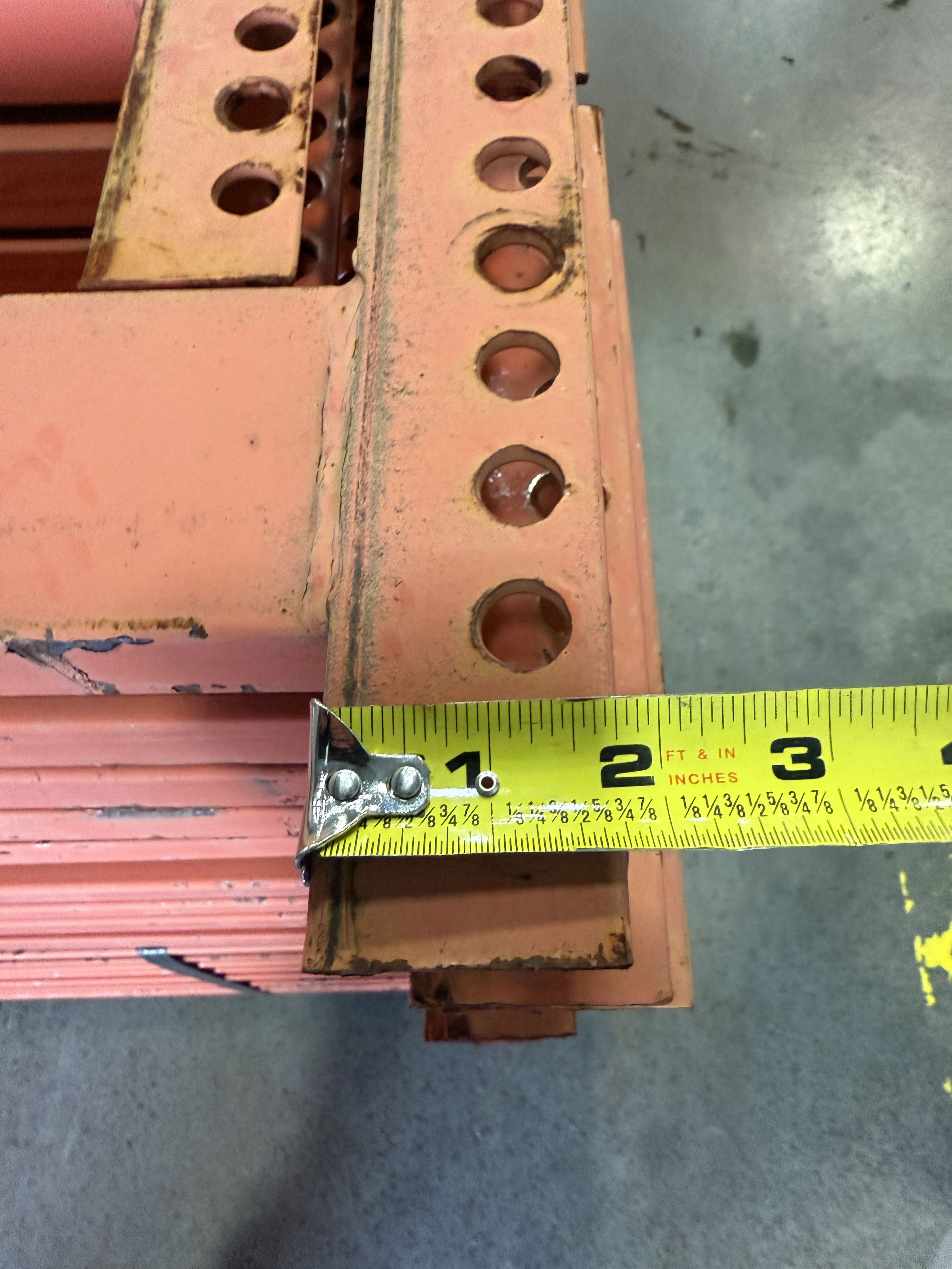 Beam - 96" x 3" - Structural - Document 6