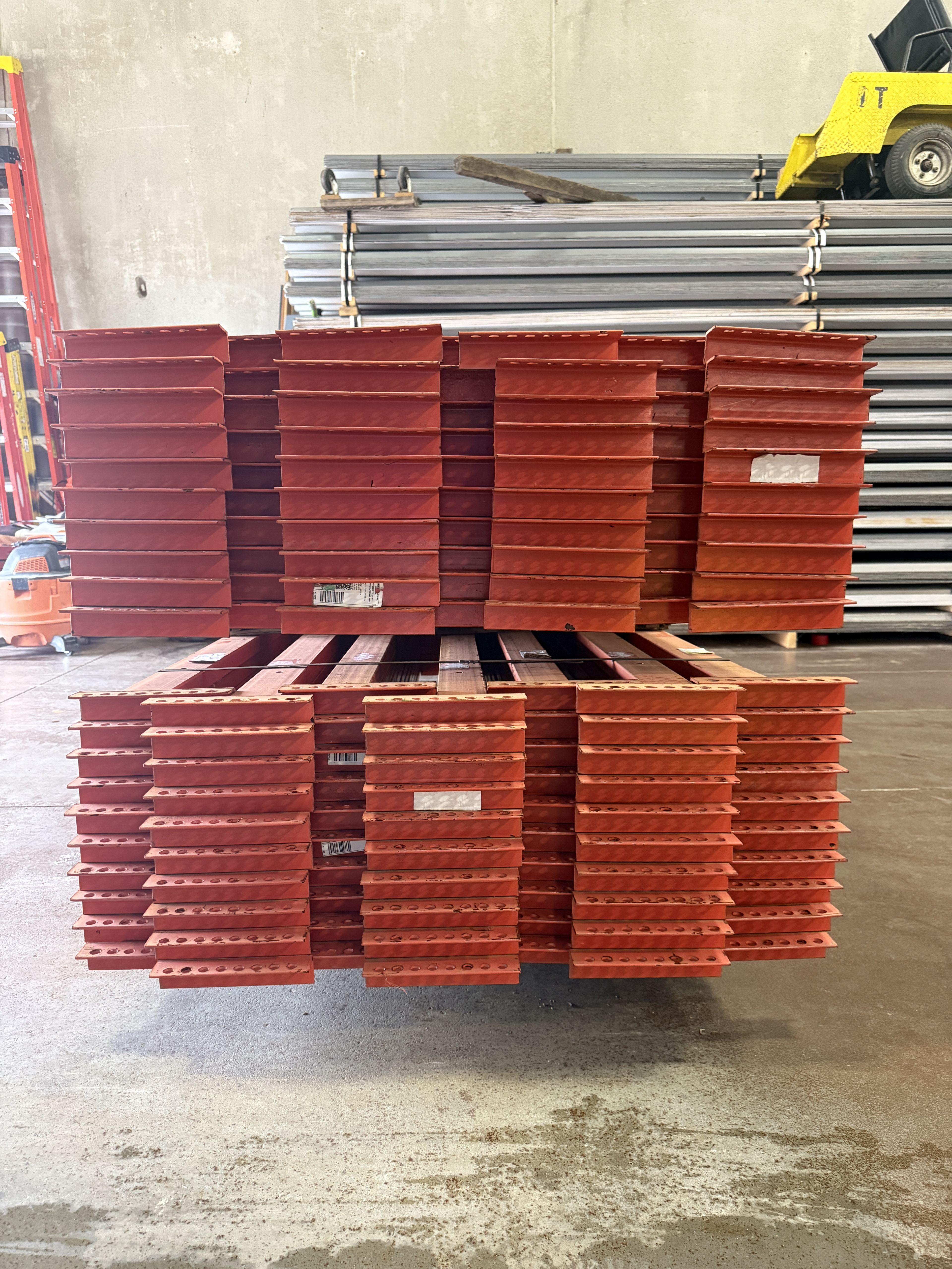 Beam - 96" x 3" - Structural - Document 5