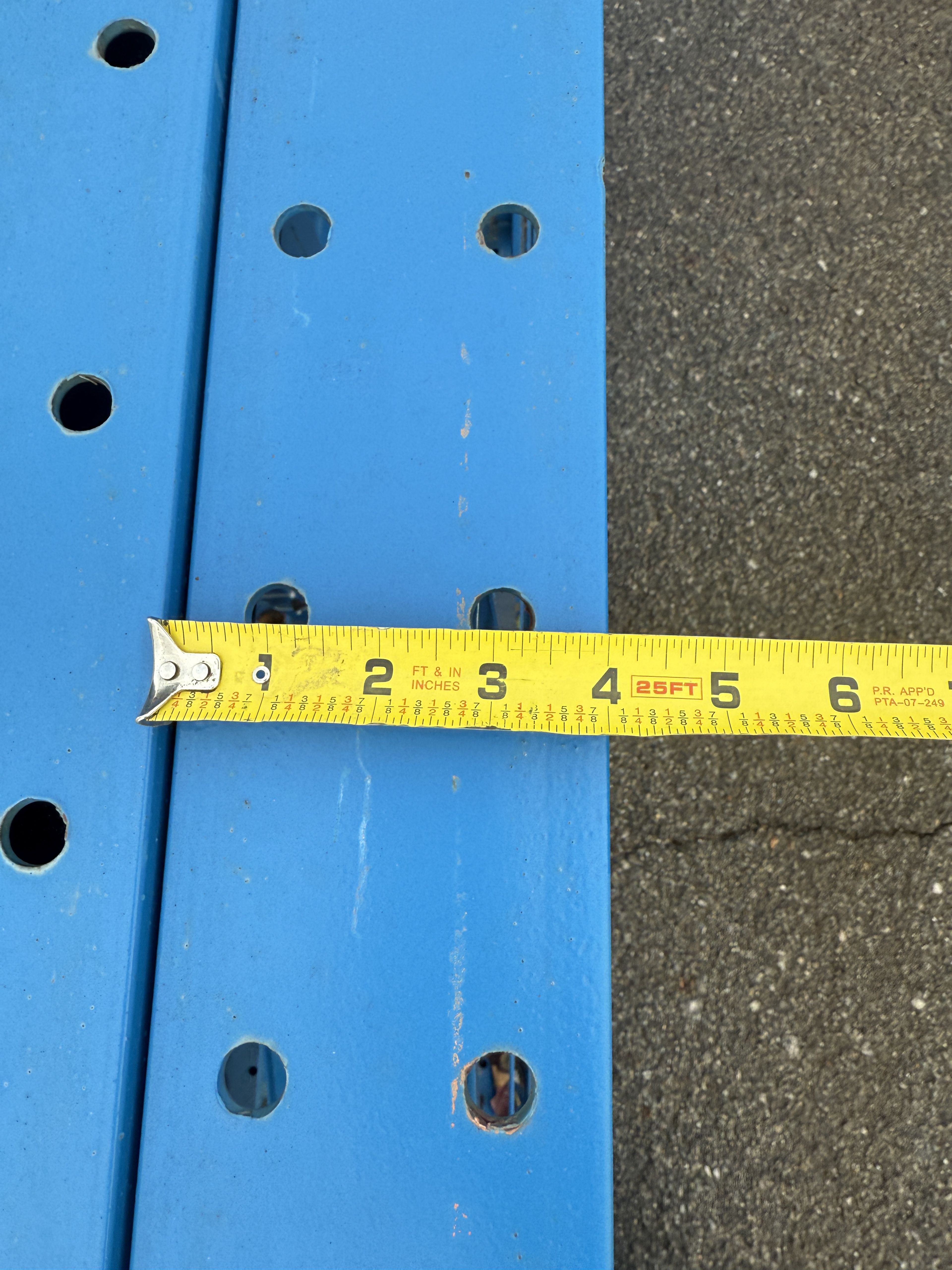 Structural Frame - 54" x 29' - DR 18' - Document 11