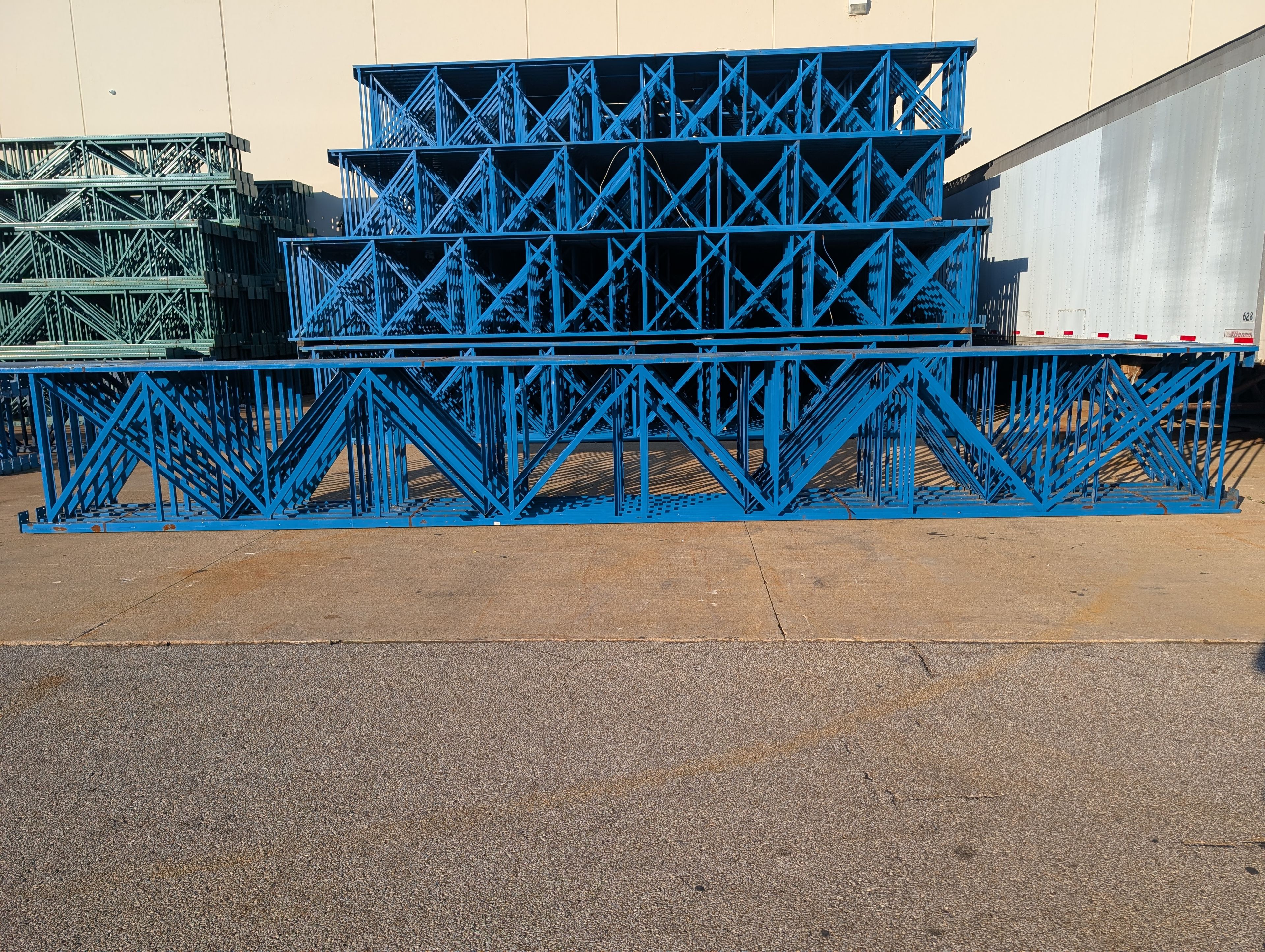 Structural Frame - 54" x 29' - DR 18' - Document 2