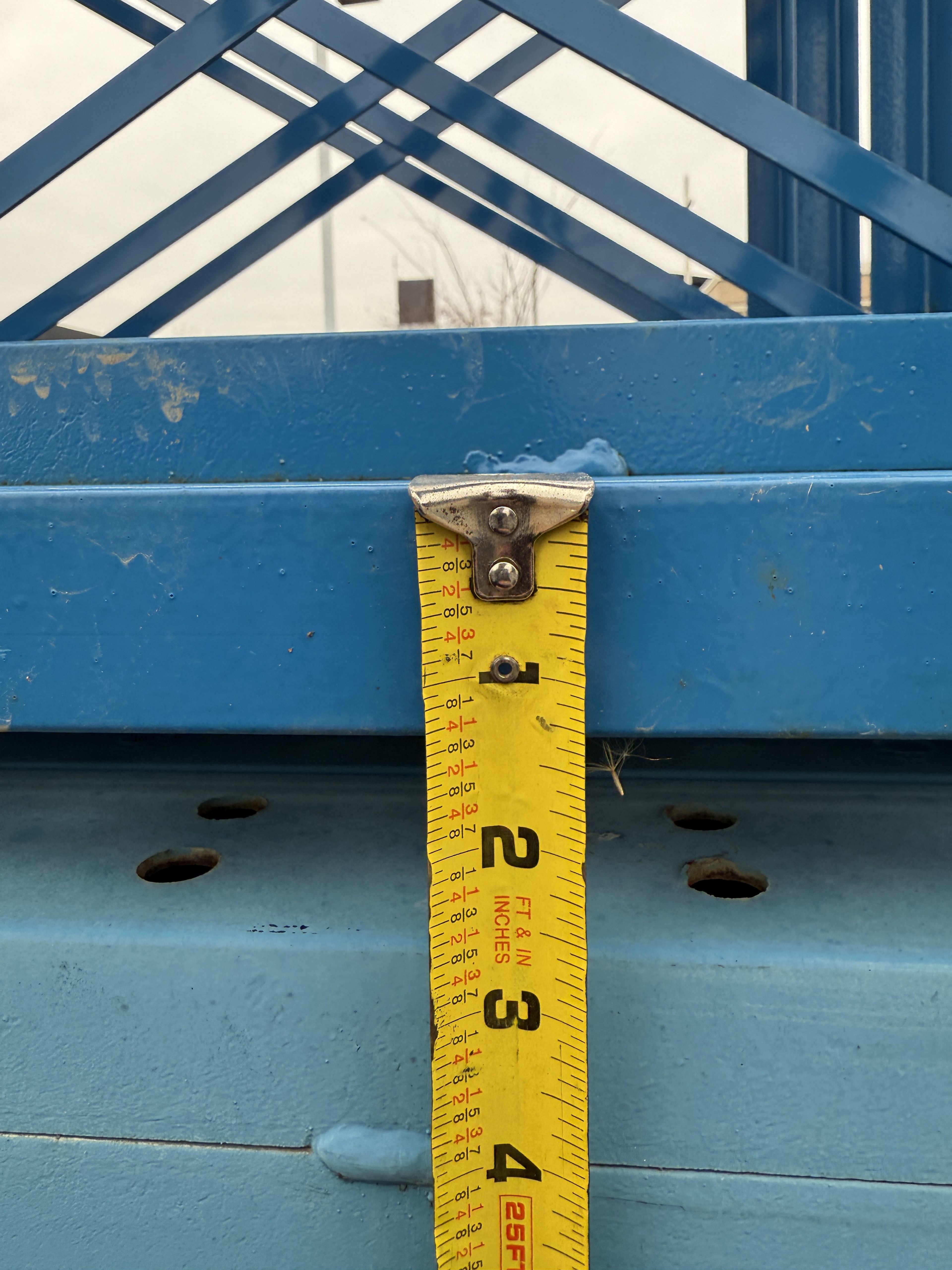 Structural Frame - 54" x 29' - Document 3