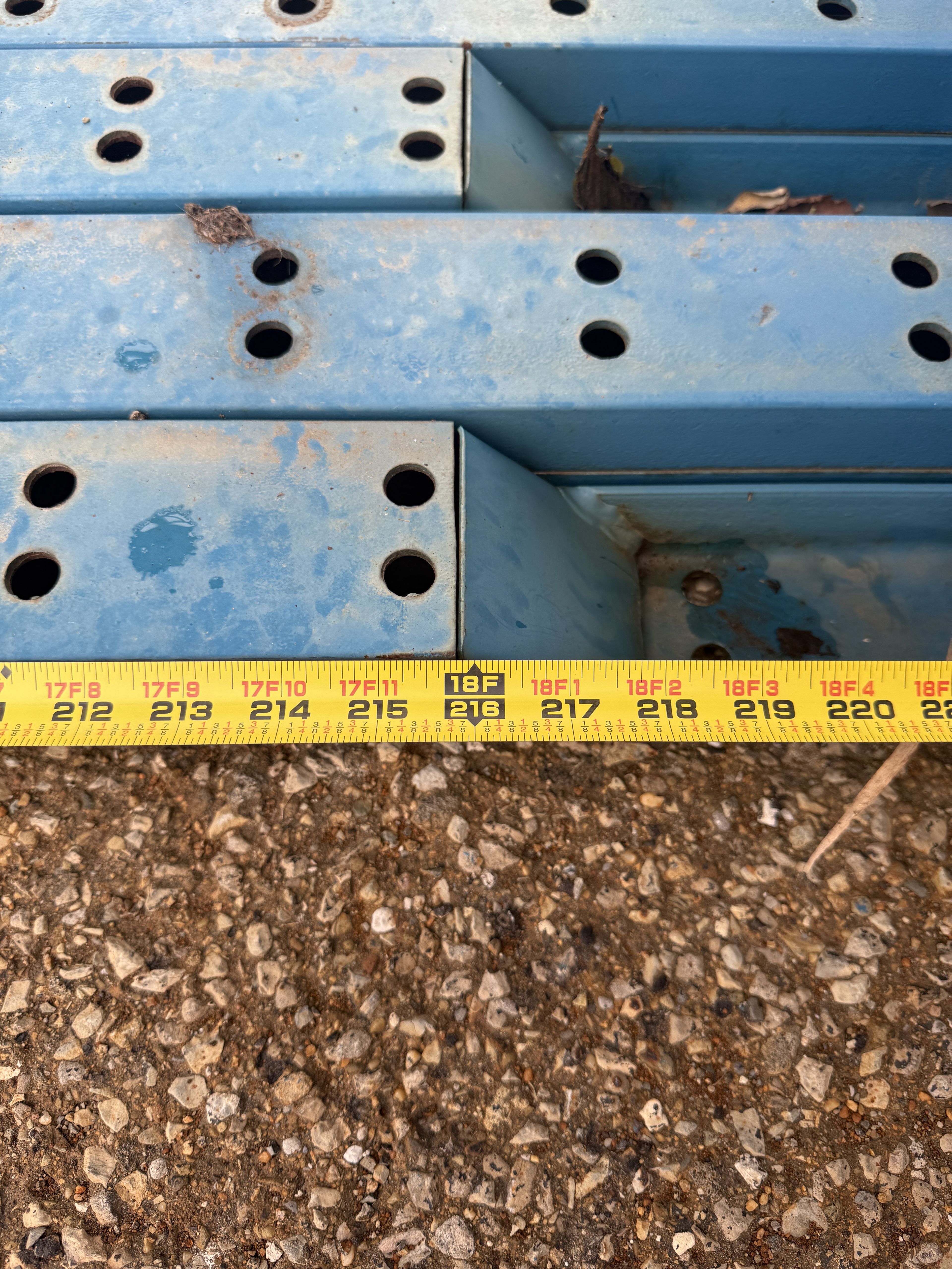 Structural Frame - 54" x 29' - Document 9