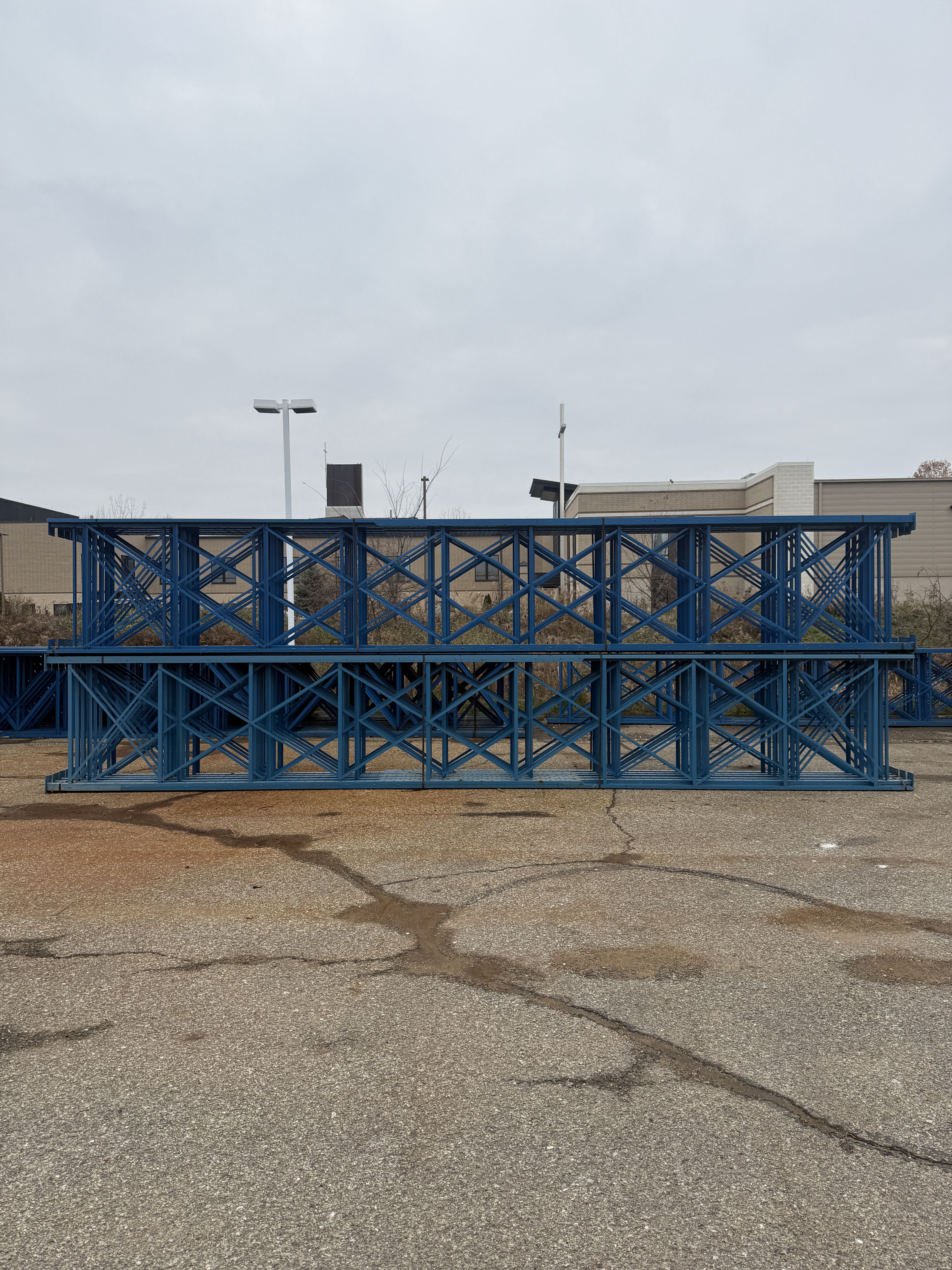 Structural Frame - 54" x 29' - Document 11