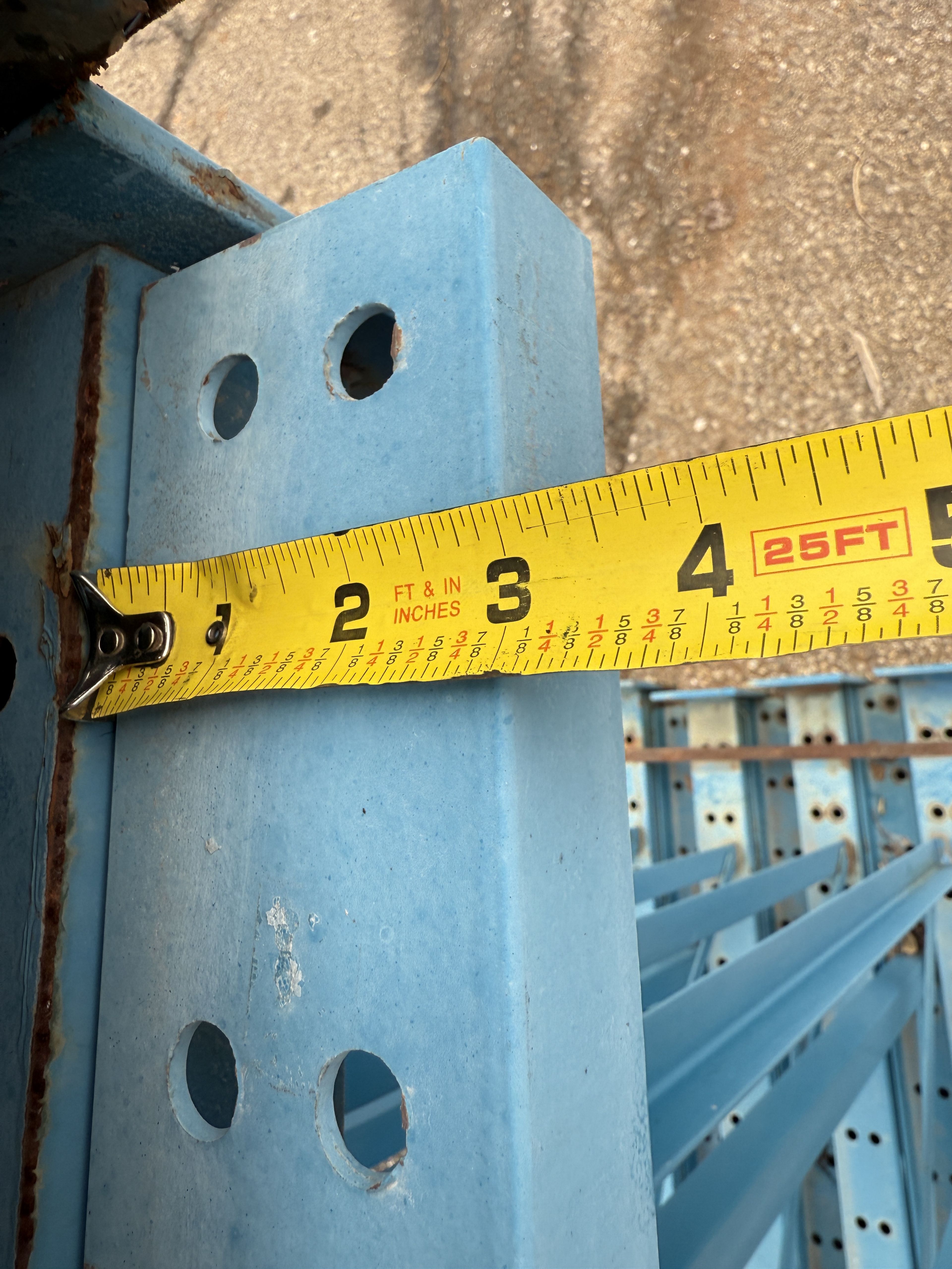 Structural Frame - 54" x 29' - Document 6