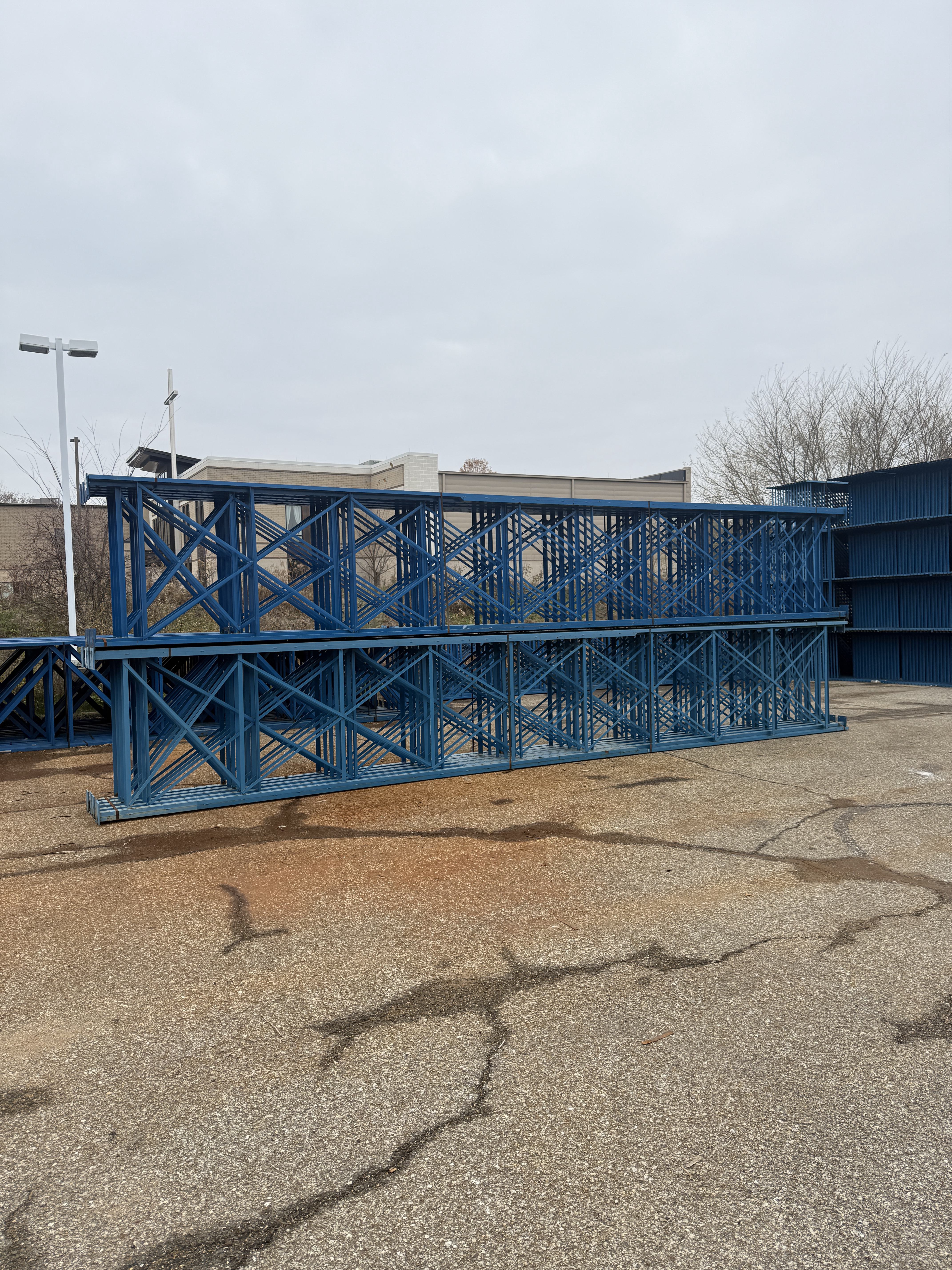 Structural Frame - 54" x 29'