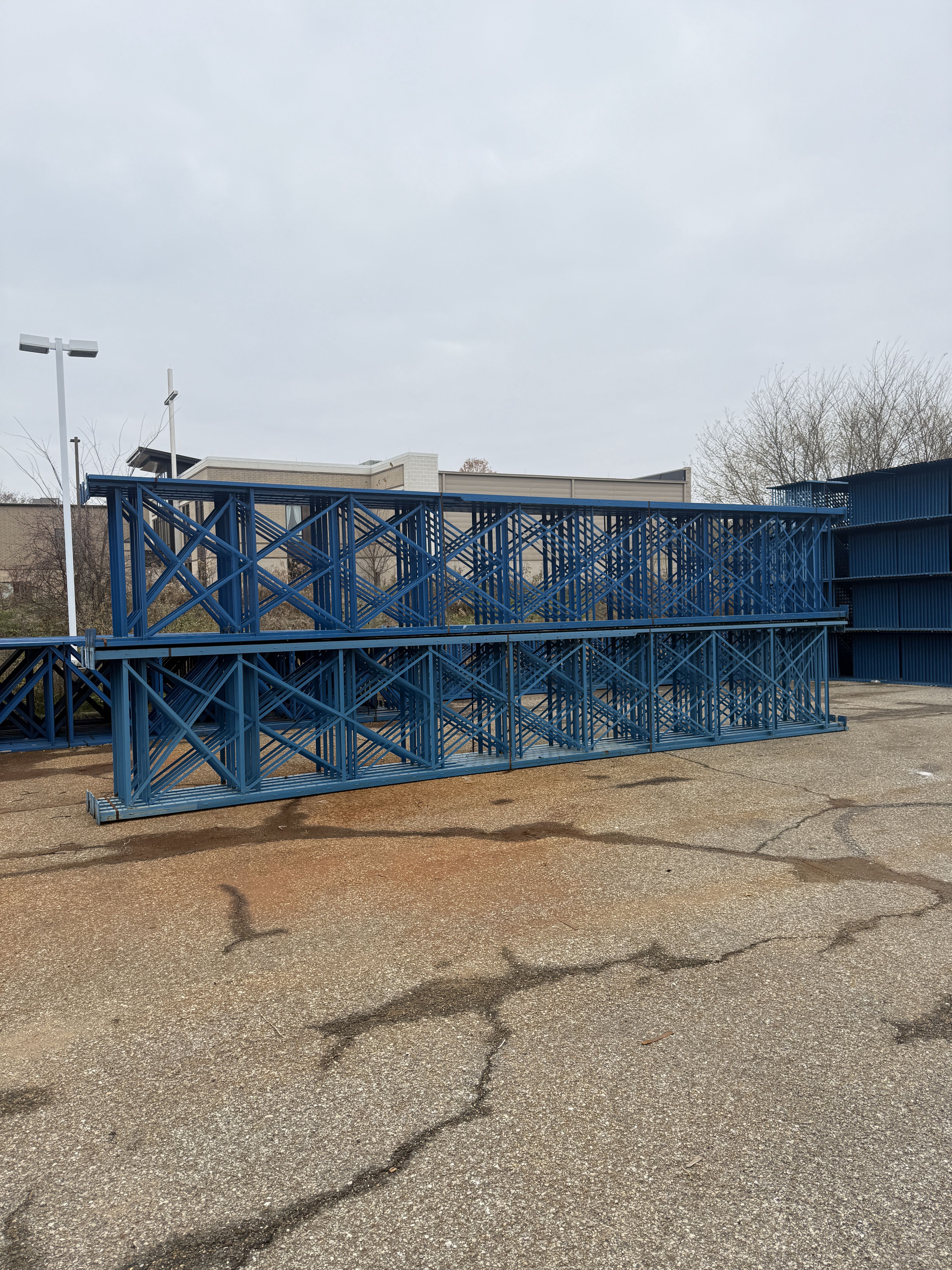 Structural Frame - 54" x 29'