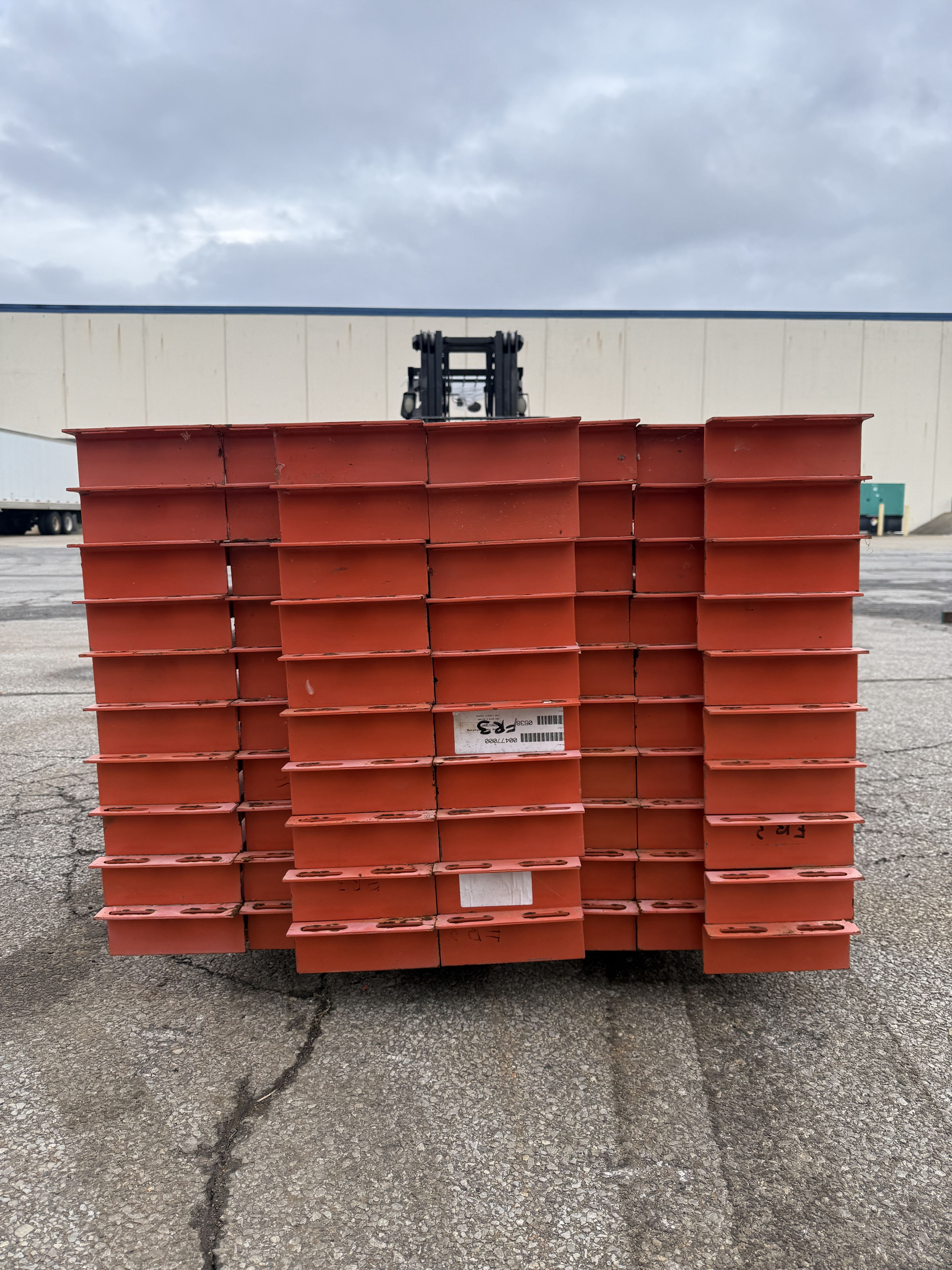 Beam - 96" x 3" - Top Adjust - Document 7