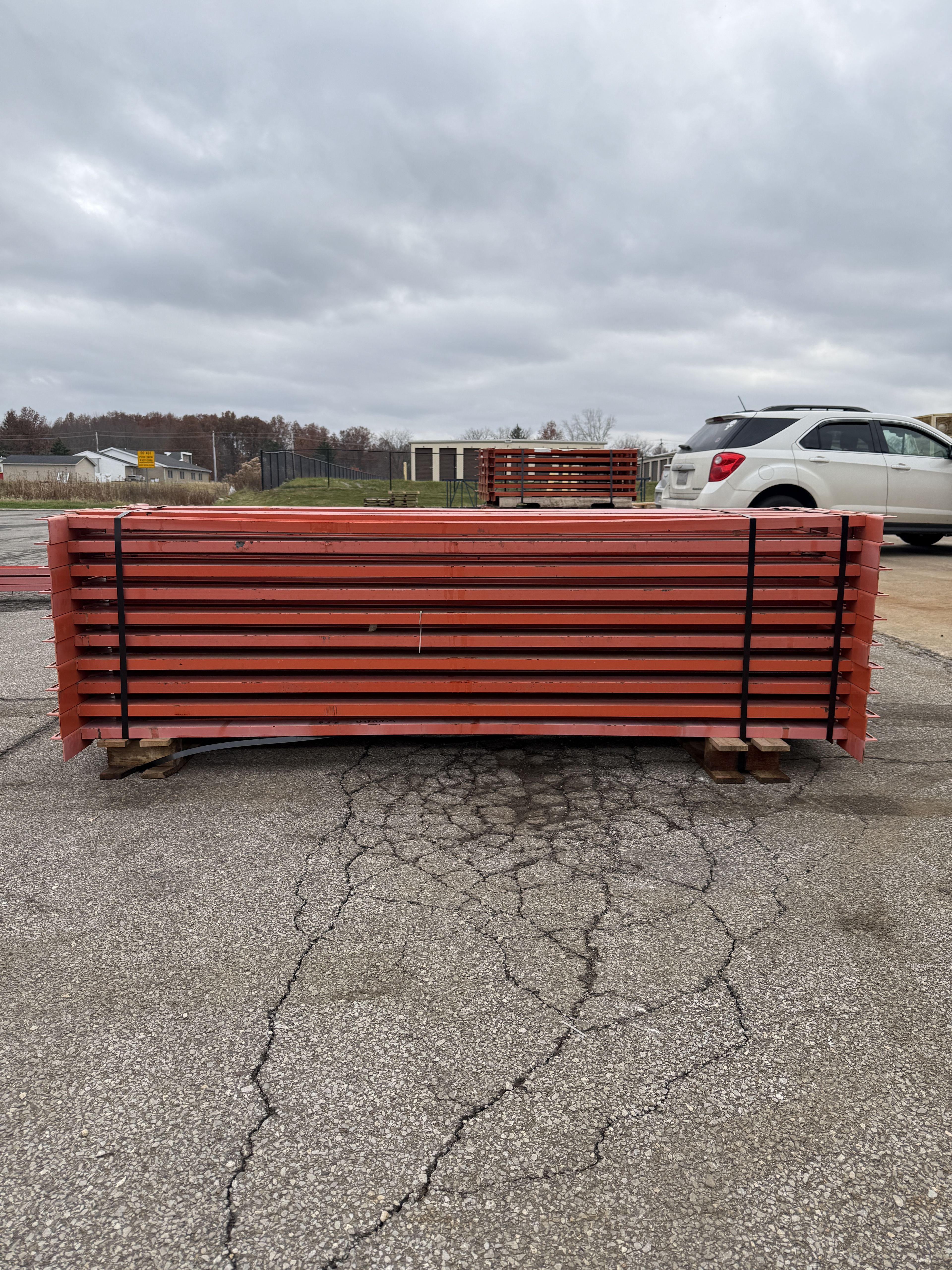 Beam - 96" x 3" - Top Adjust - Document 8