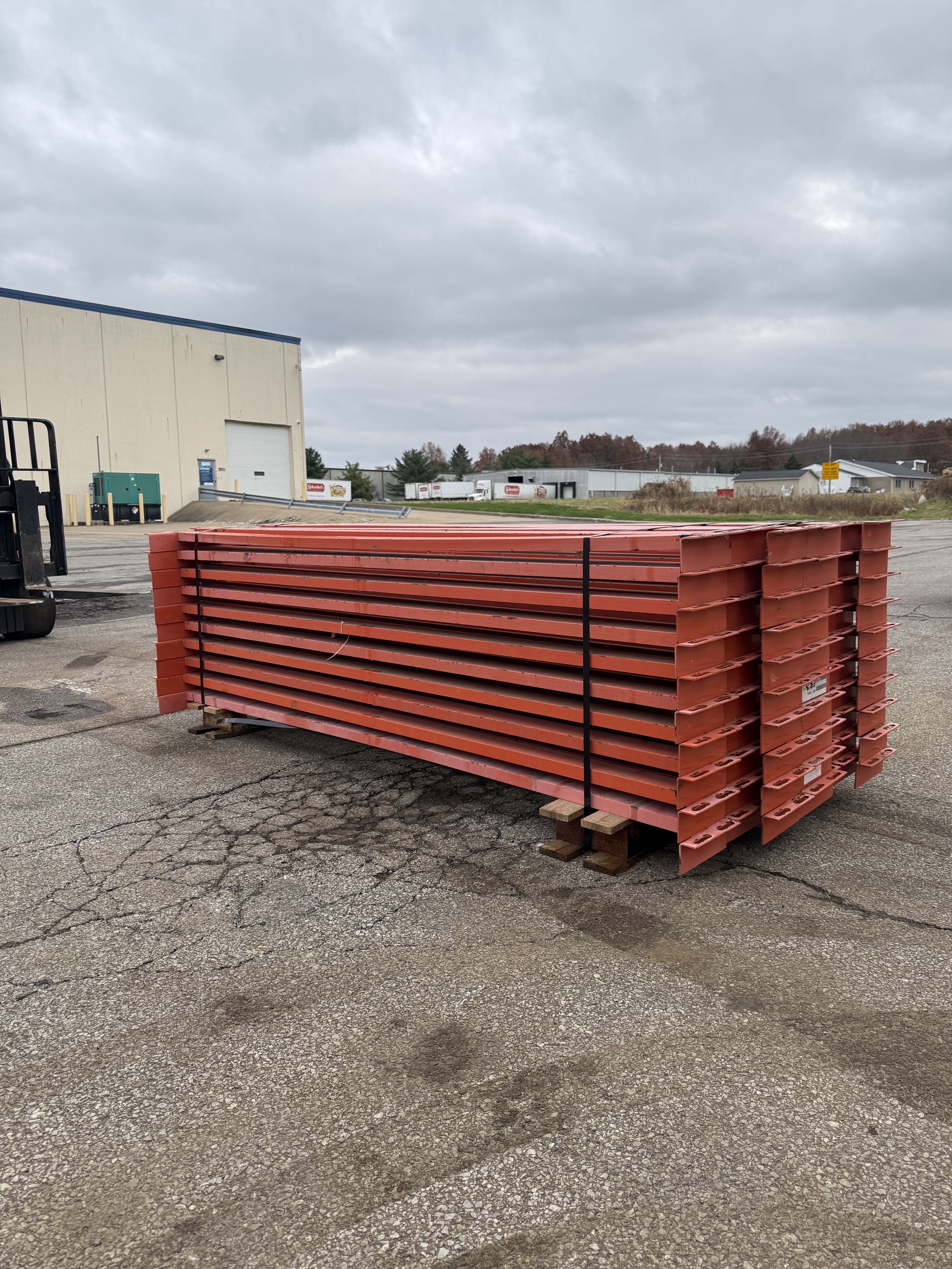 Beam - 96" x 3" - Top Adjust