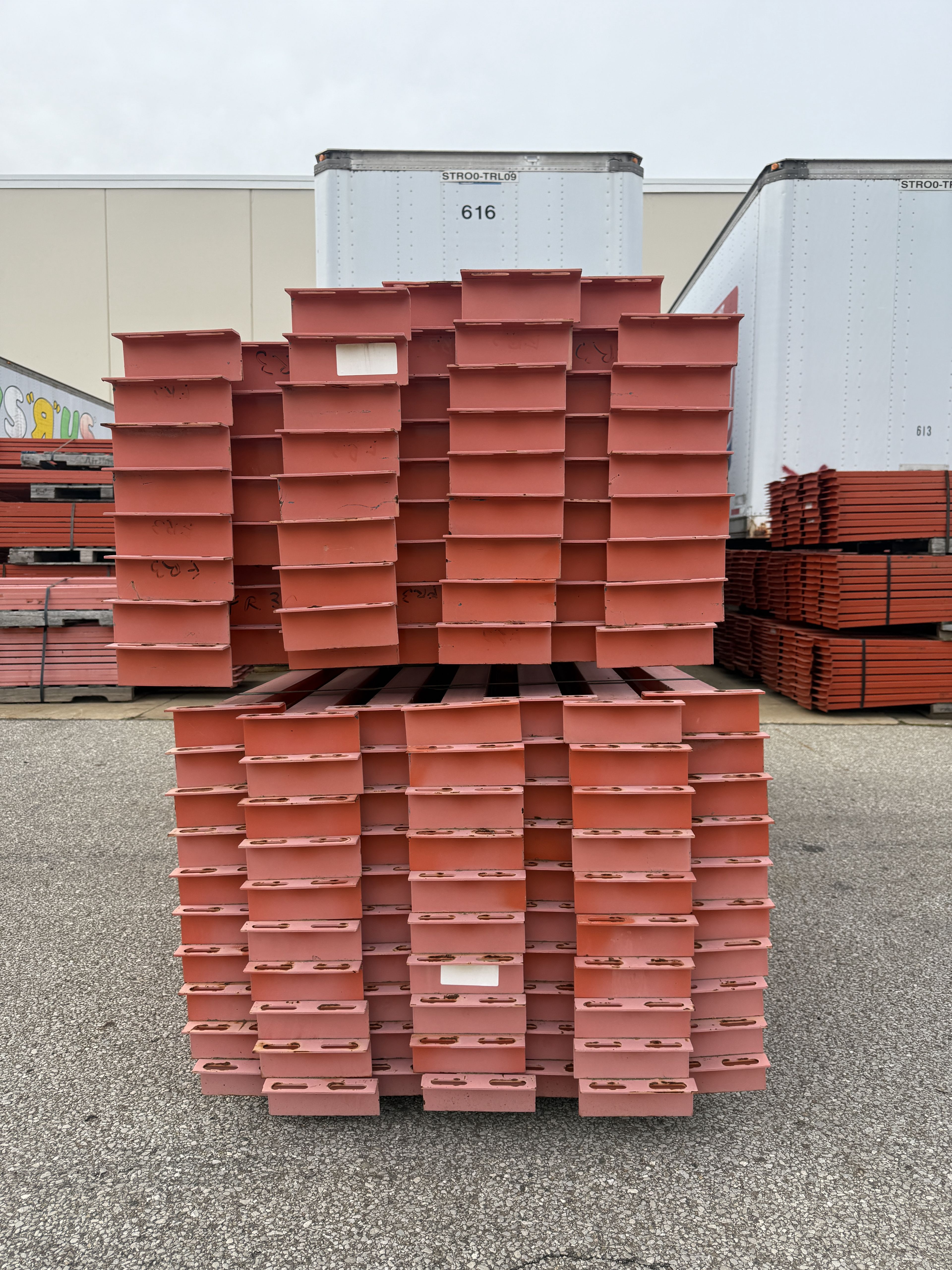 Beam - 96" x 3" - Middle Adjust - Document 8