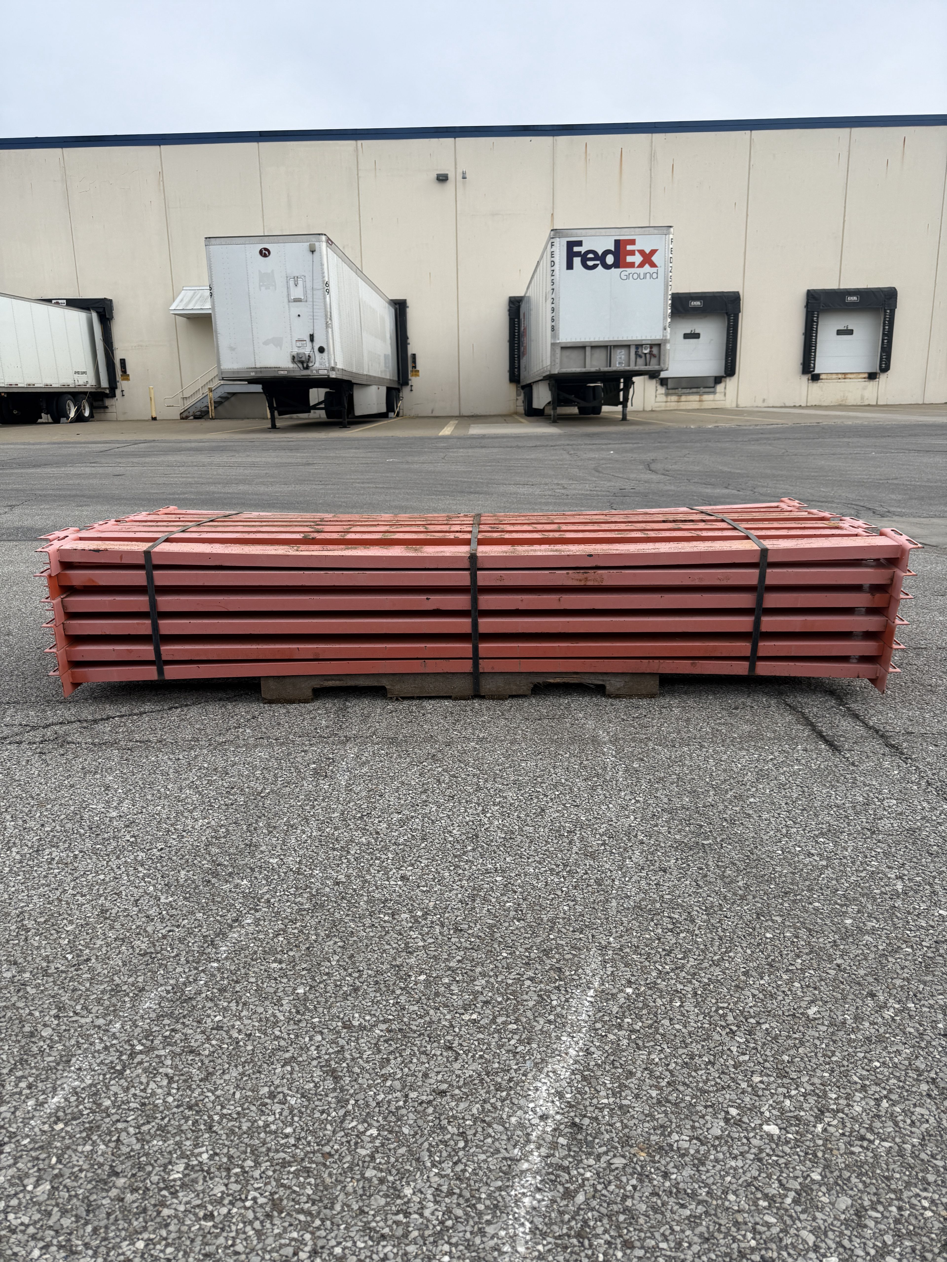 Beam - 96" x 4" - Middle Adjust - Document 4