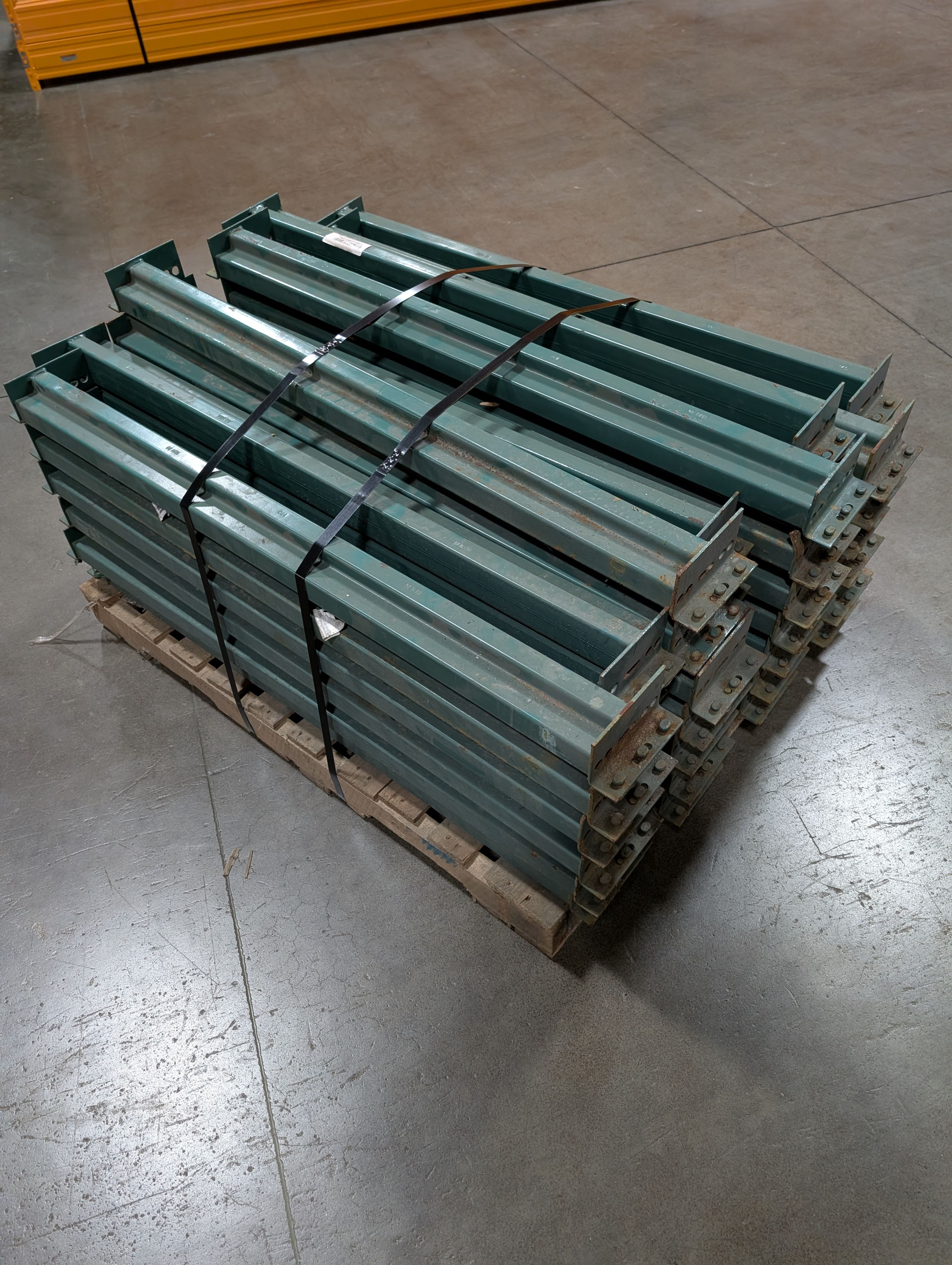 Beam - 48" x 3" - Teardrop - Document 7